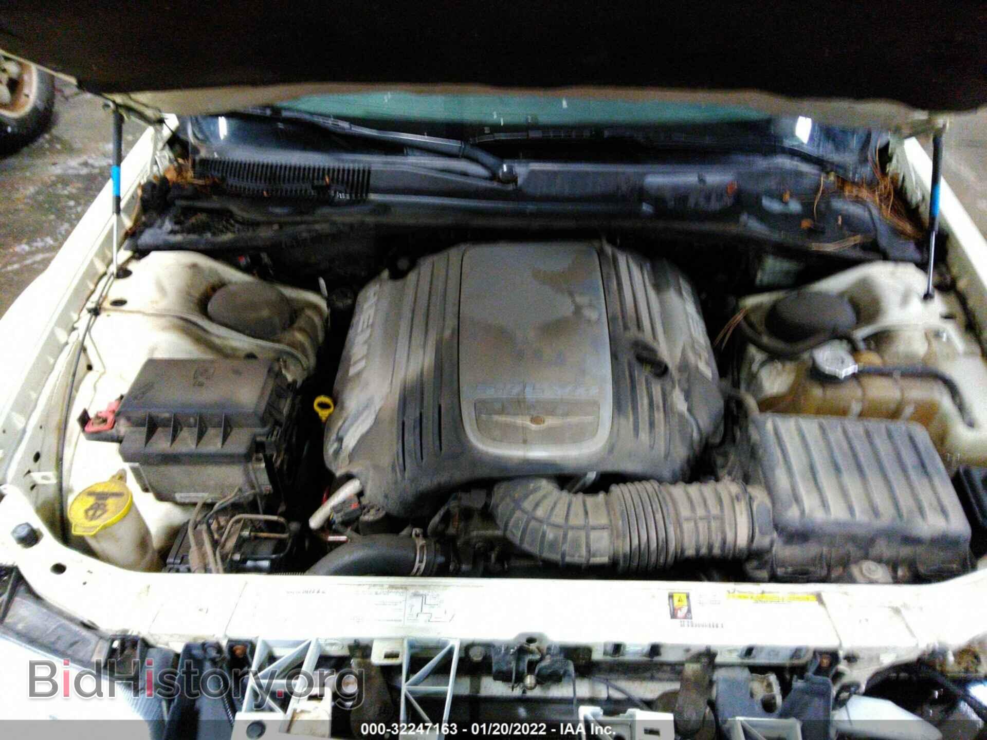 2006 CHRYSLER 300 - VIN: 2C3LA63H96H449099 - Фото 10