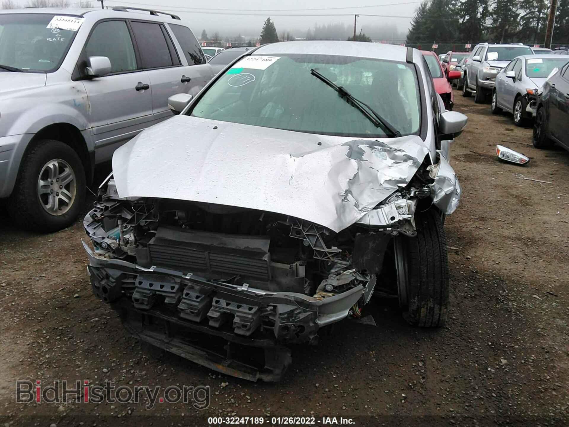 2016 FORD FOCUS - VIN: 1FADP3F24GL264571 - Фото 6