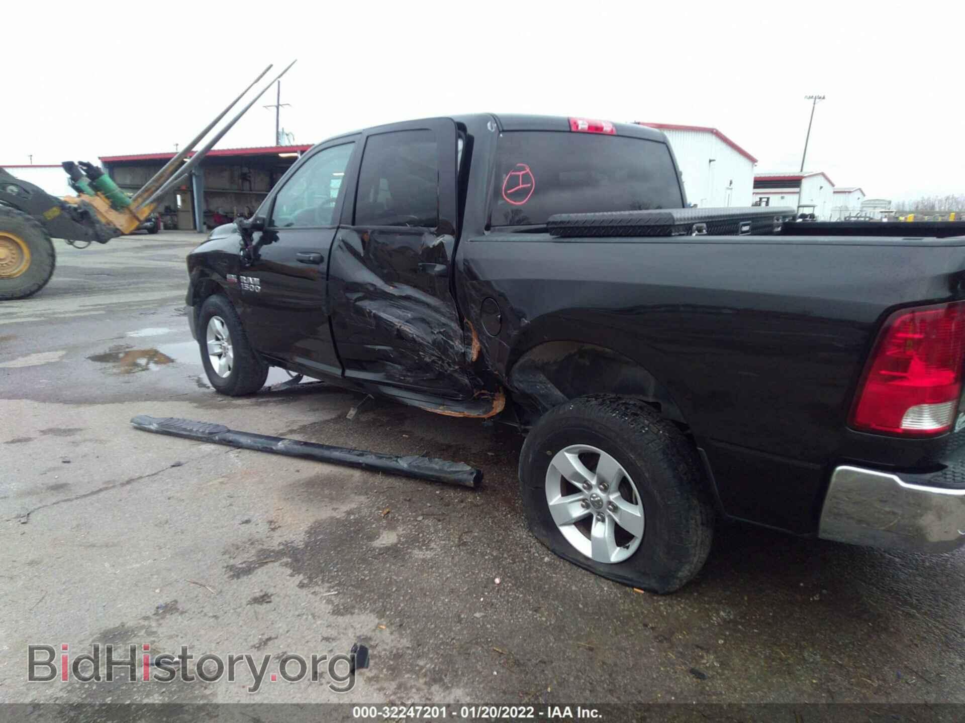 2018 RAM 1500 - VIN: 3C6RR7KT5JG269936 - Фото 6