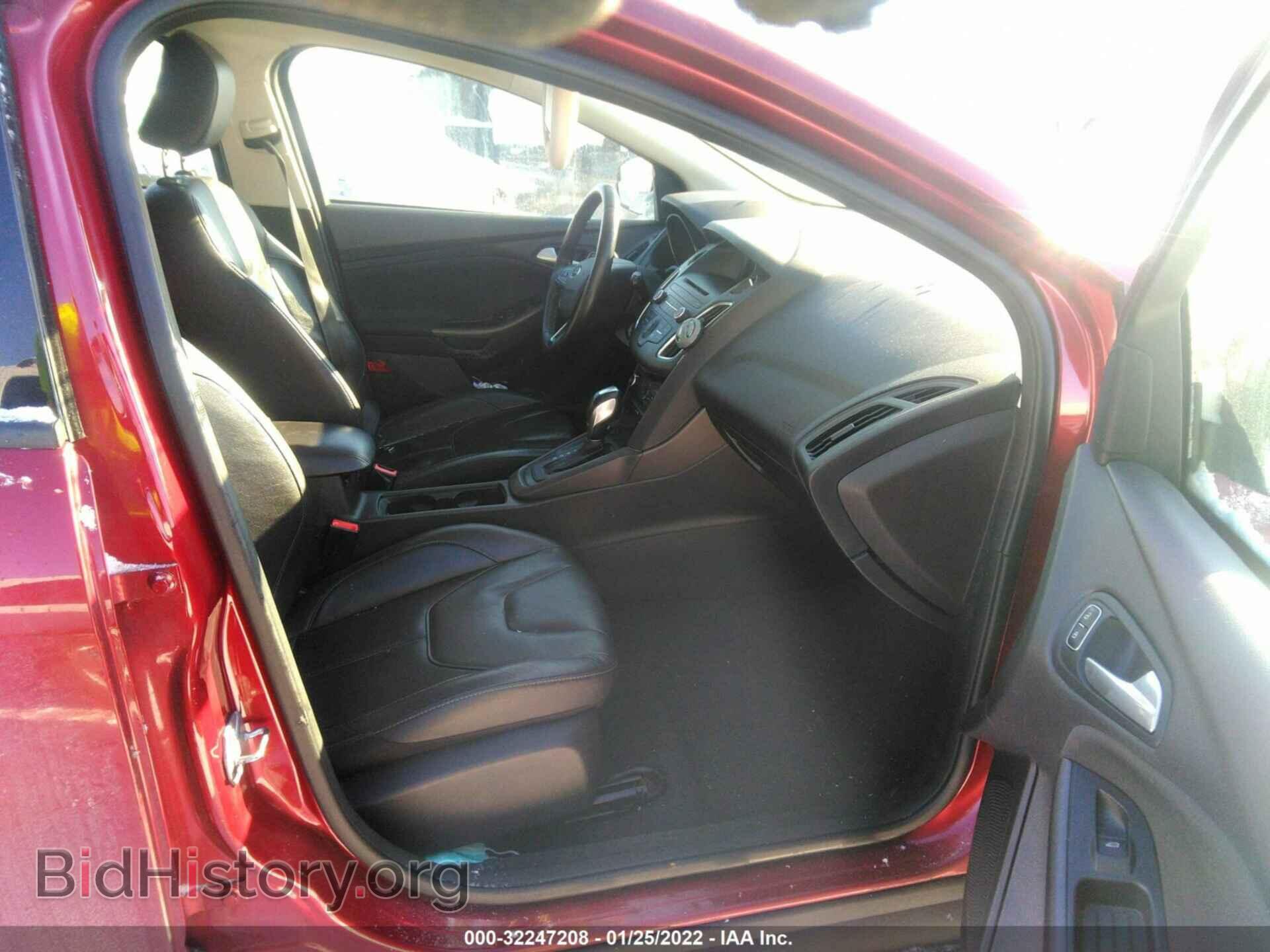 2016 FORD FOCUS - VIN: 1FADP3K25GL206054 - Photo 5