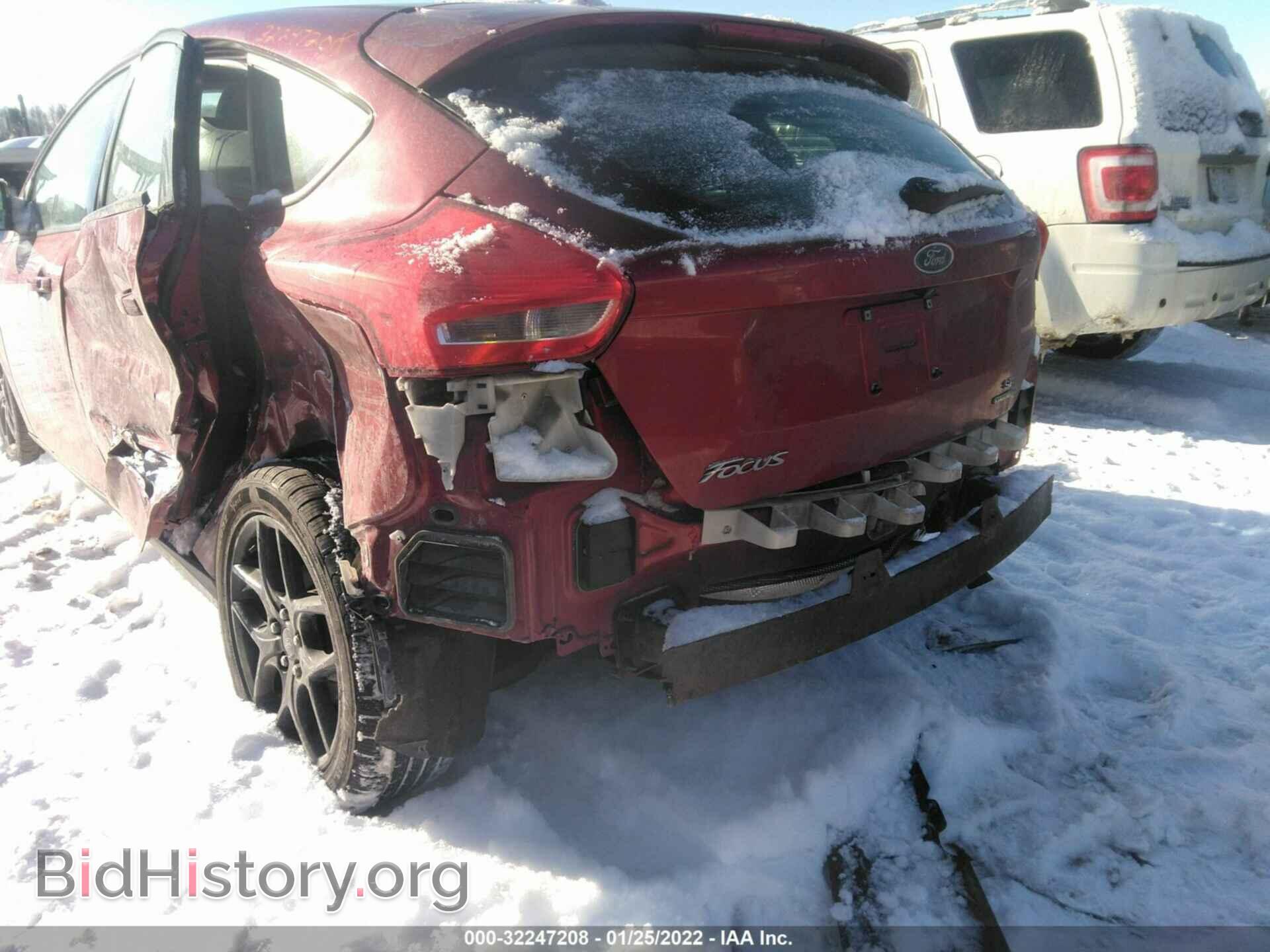 2016 FORD FOCUS - VIN: 1FADP3K25GL206054 - Photo 6