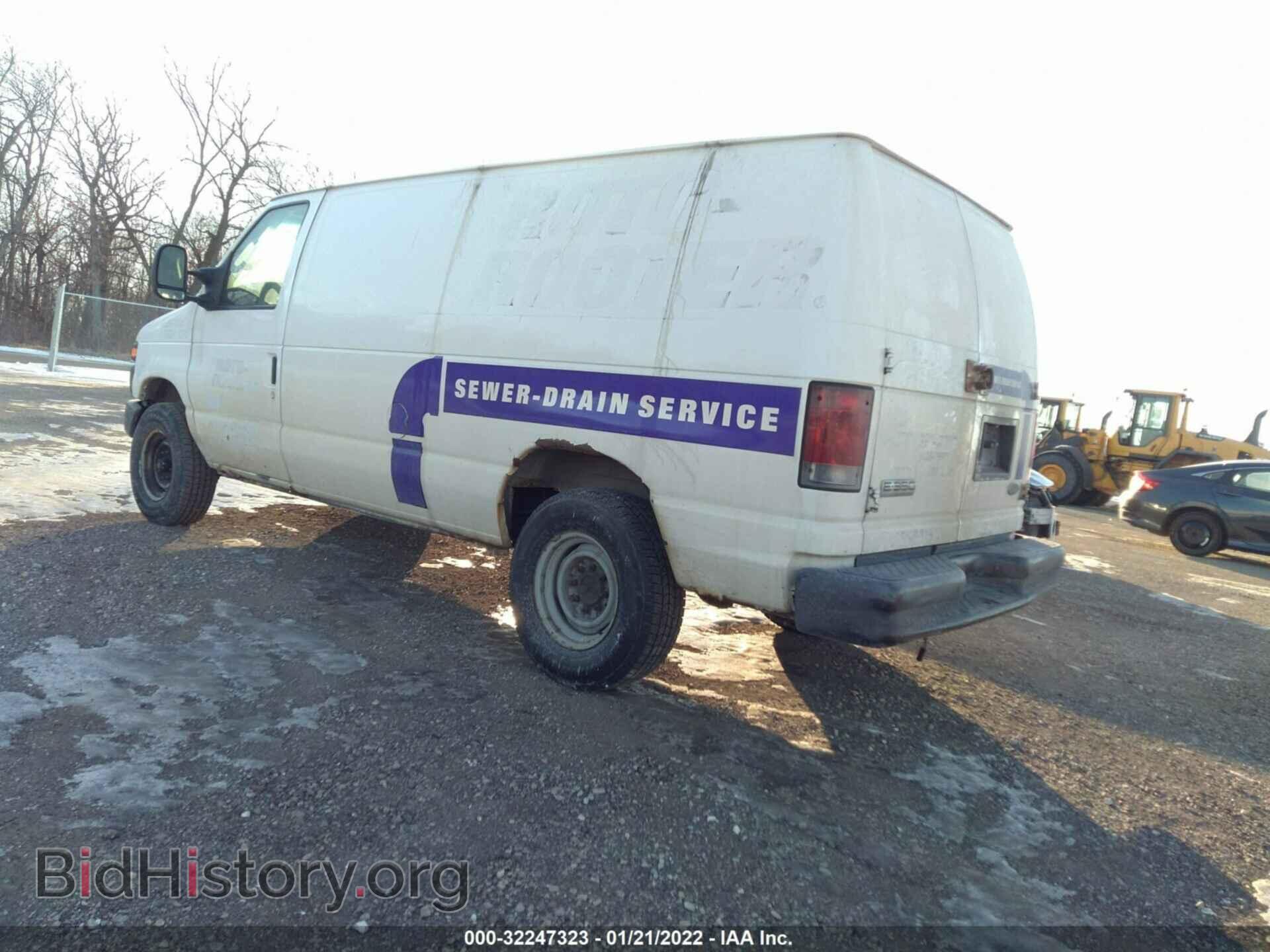 2008 FORD ECONOLINE CARGO VAN - VIN: 1FTSE34L78DA45778 - Фото 3