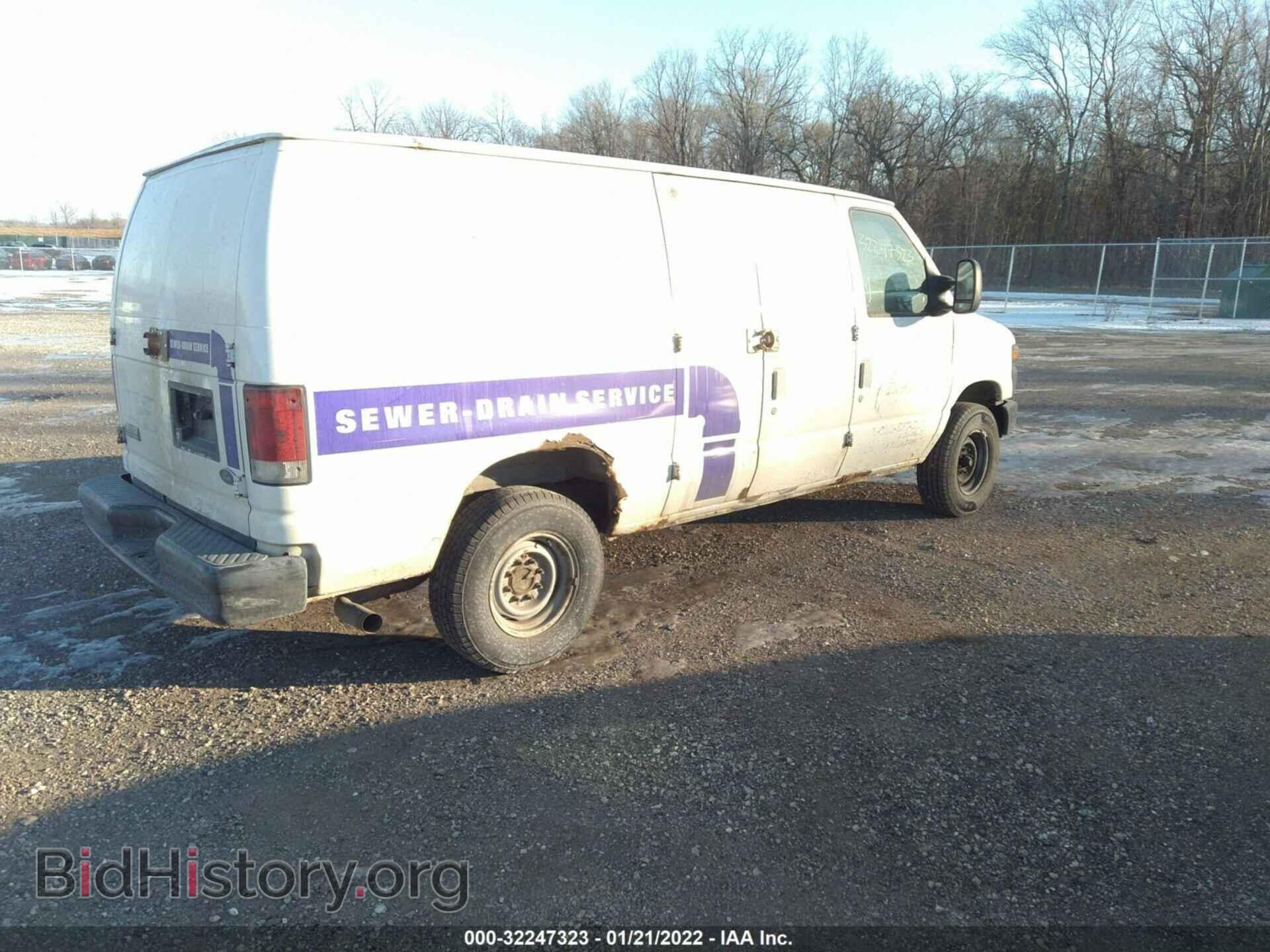 2008 FORD ECONOLINE CARGO VAN - VIN: 1FTSE34L78DA45778 - Фото 4