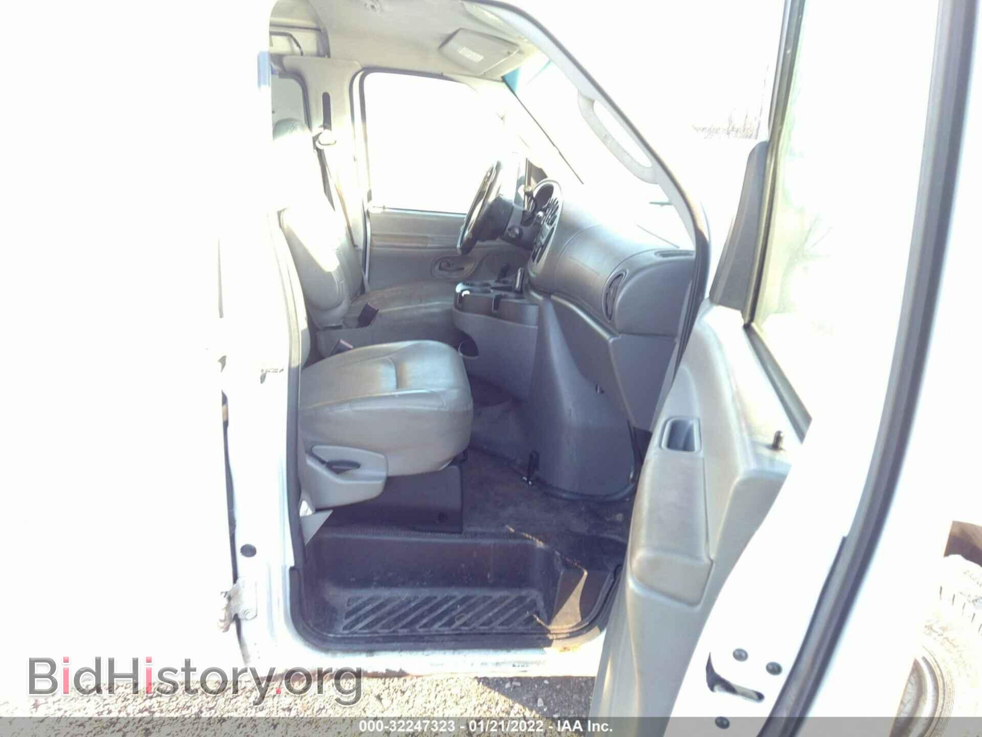 2008 FORD ECONOLINE CARGO VAN - VIN: 1FTSE34L78DA45778 - Фото 5