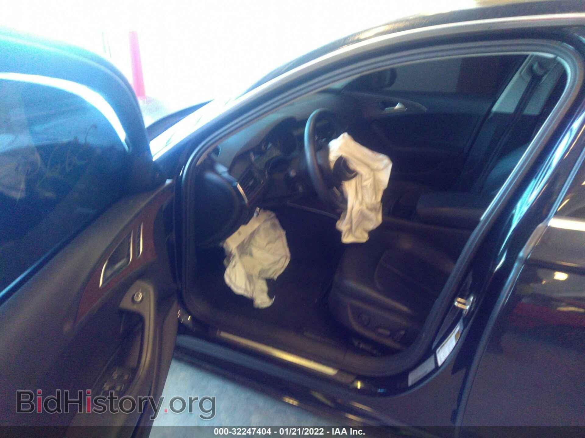 2014 AUDI A6 - VIN: WAUFGAFC6EN060143 - Фото 5