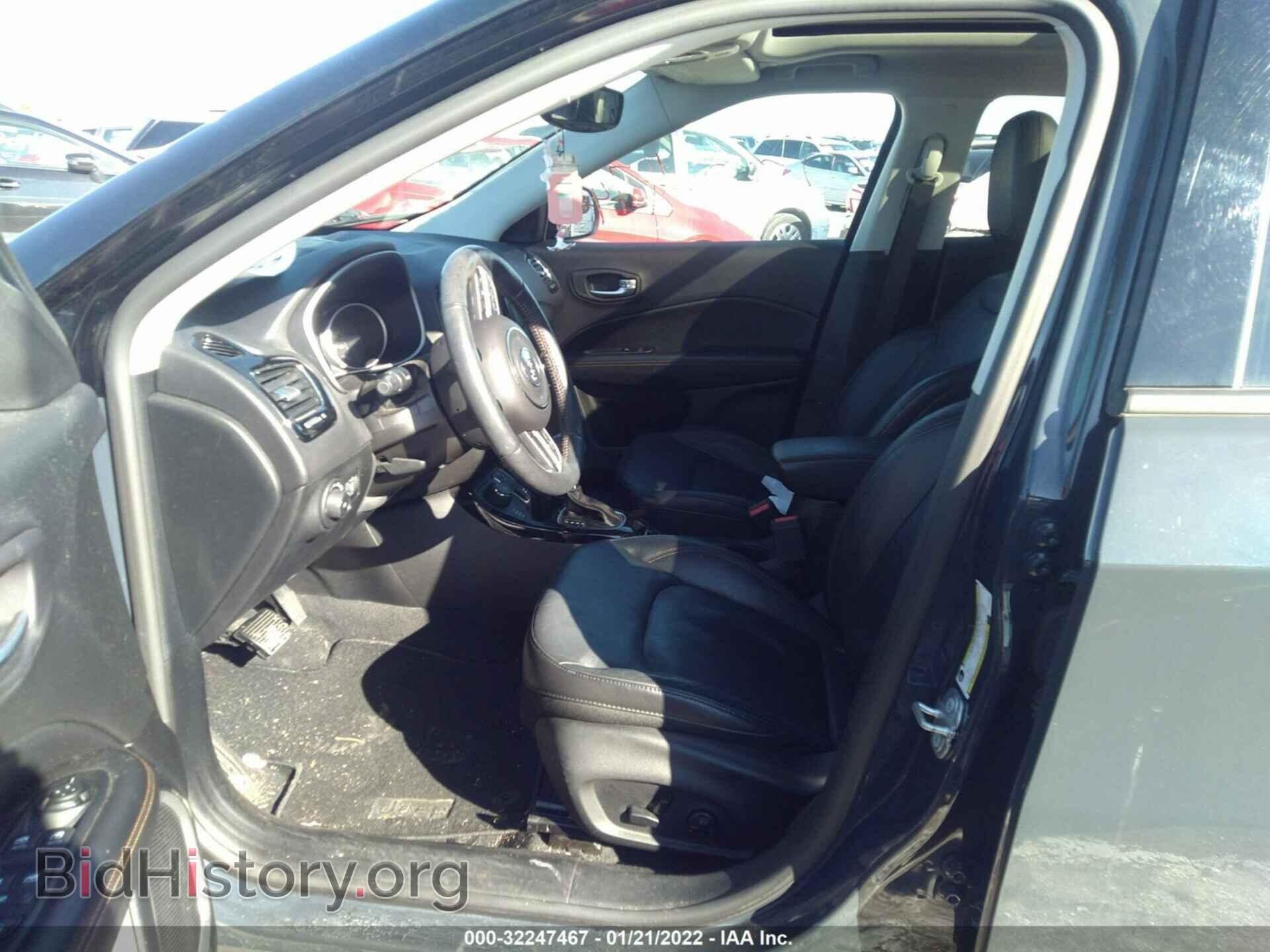 2018 JEEP COMPASS - VIN: 3C4NJDCB9JT153682 - Фото 5