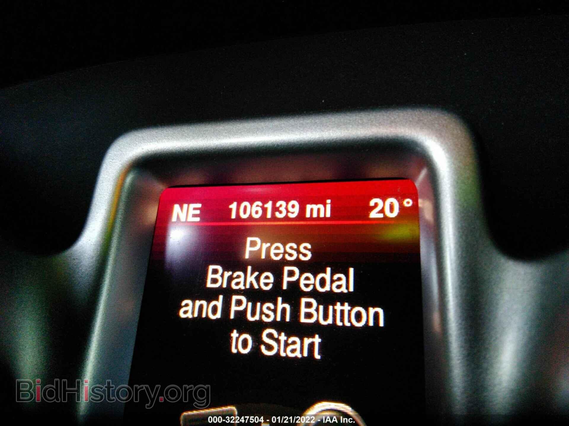 2014 DODGE JOURNEY - VIN: 3C4PDDEG7ET242004 - Фото 6