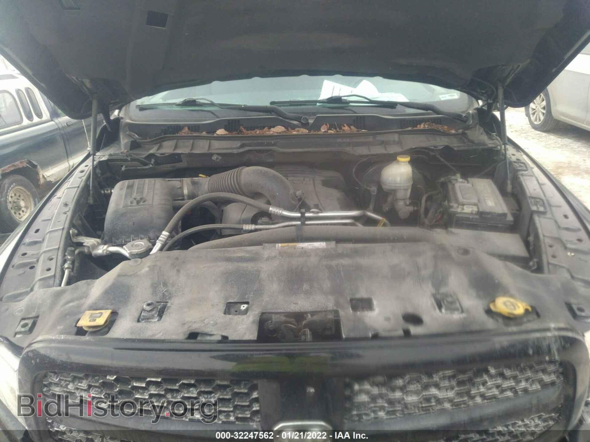 2014 RAM 1500 - VIN: 1C6RR7FT8ES197090 - Фото 9