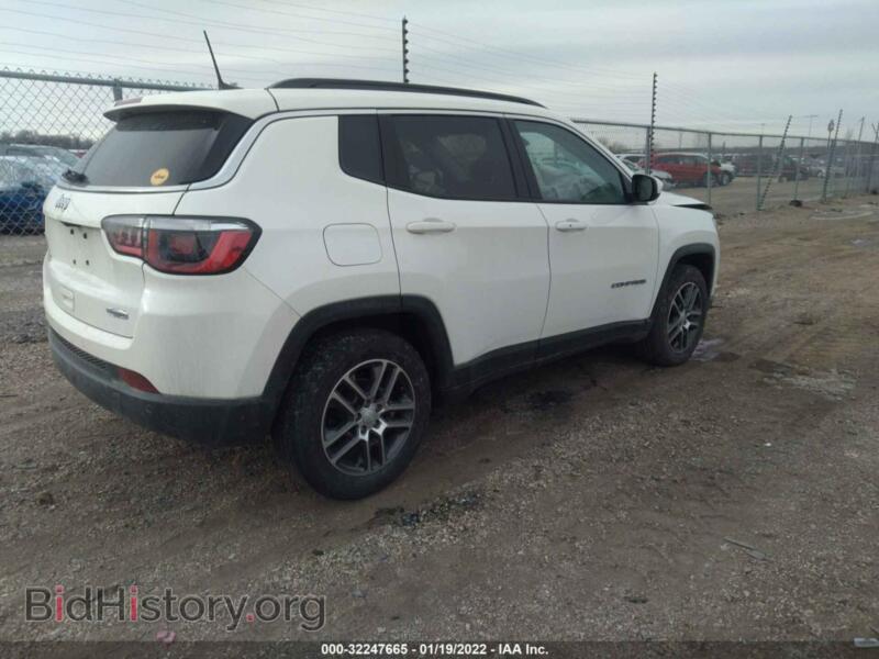 2020 Jeep COMPASS (VIN 3C4NJCBBXLT150966) — фото 4 из 11
