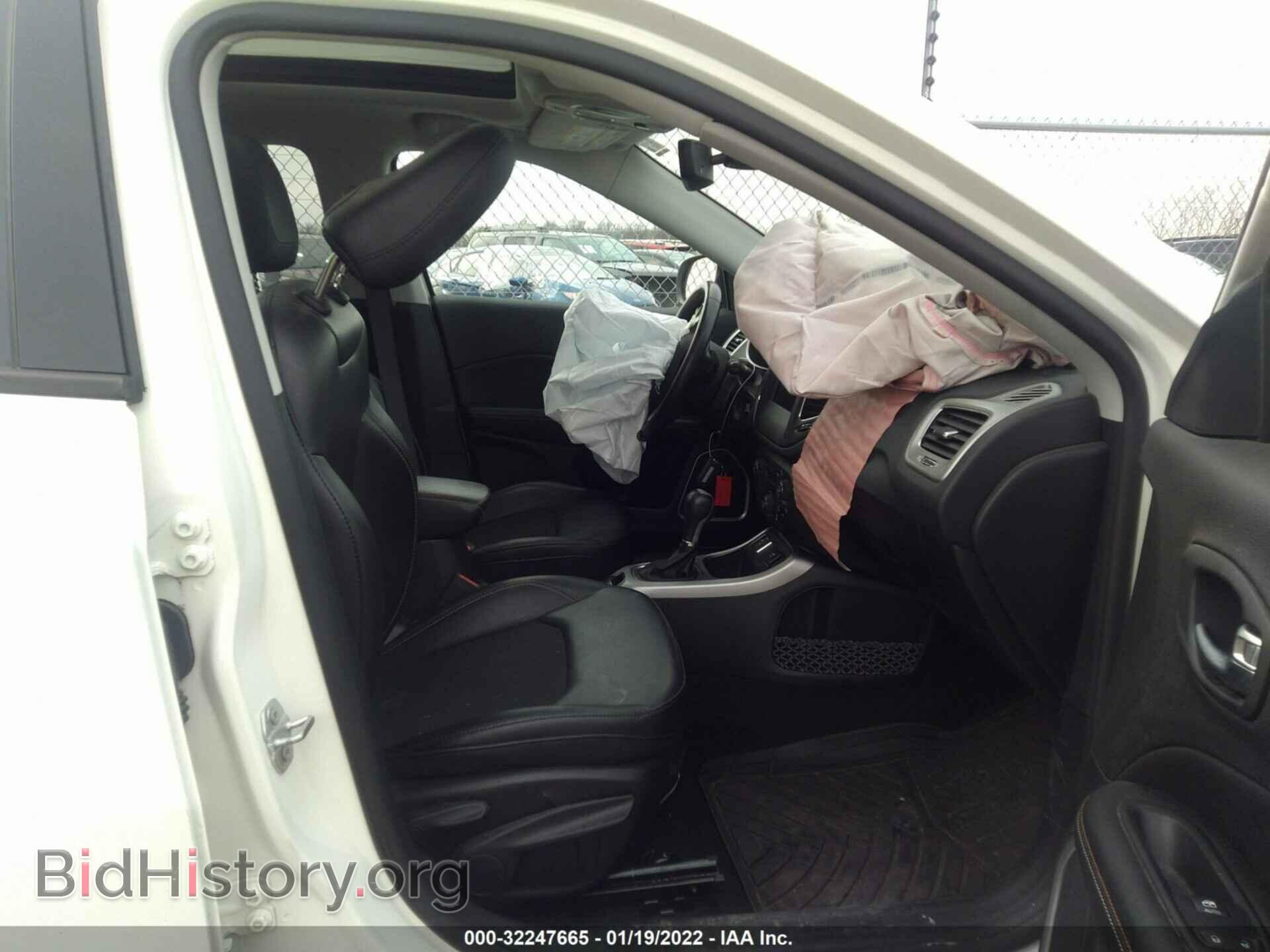 2020 JEEP COMPASS - VIN: 3C4NJCBBXLT150966 - Фото 5
