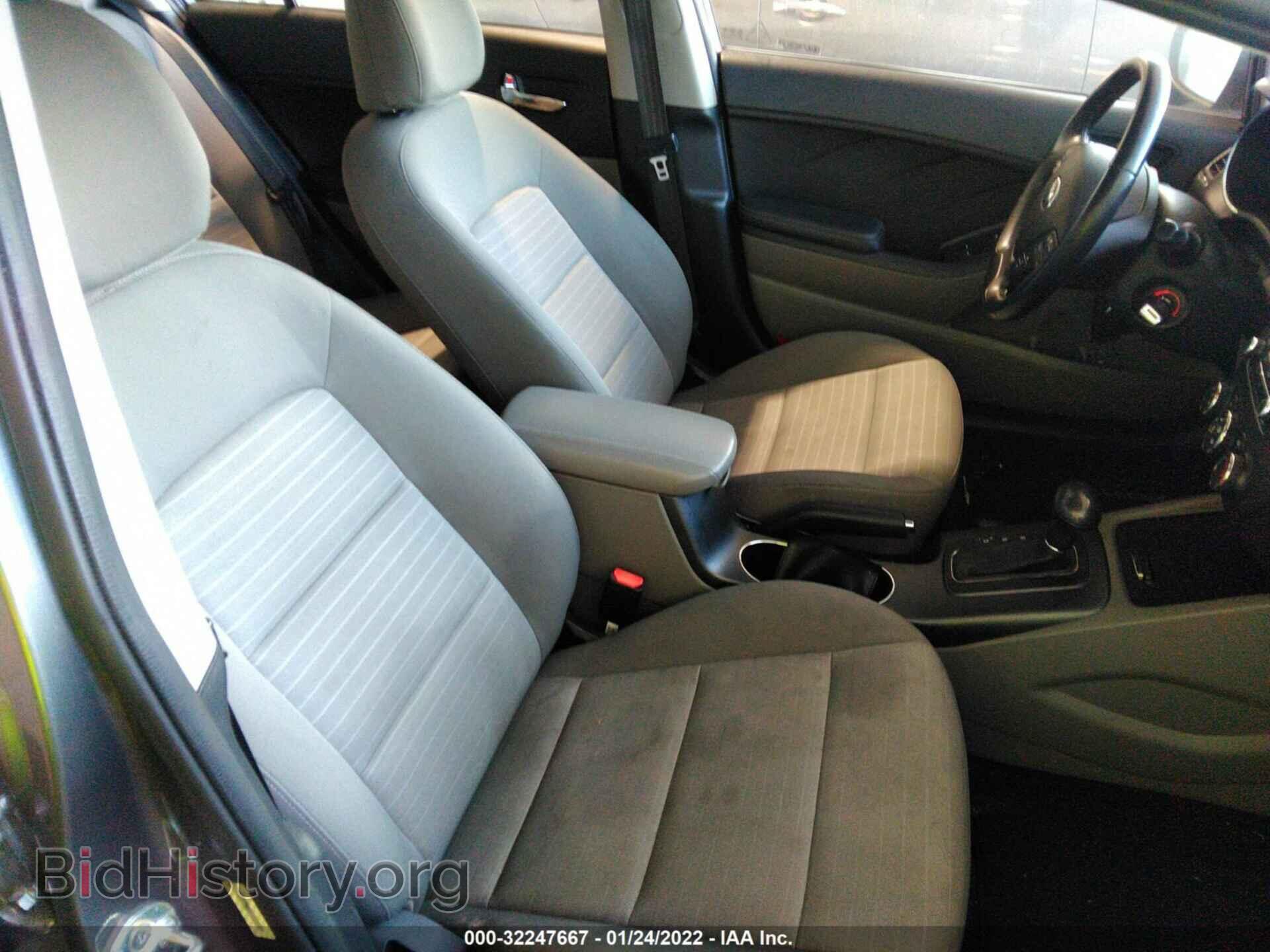2015 KIA FORTE - VIN: KNAFX4A85F5316908 - Фото 5