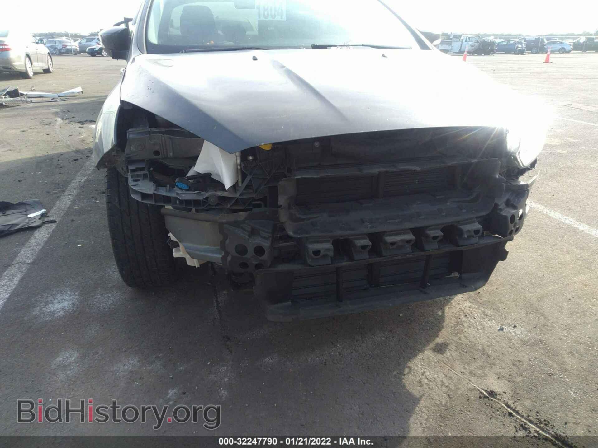 2015 FORD FOCUS - VIN: 1FADP3F2XFL246574 - Фото 6