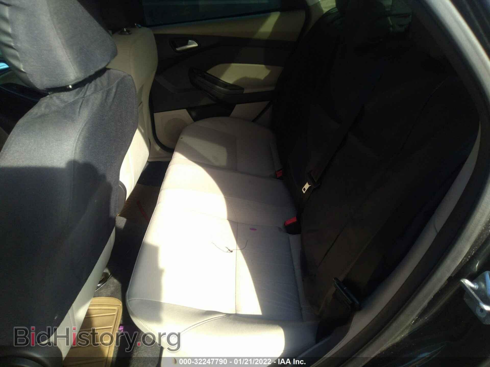 2015 FORD FOCUS - VIN: 1FADP3F2XFL246574 - Фото 8