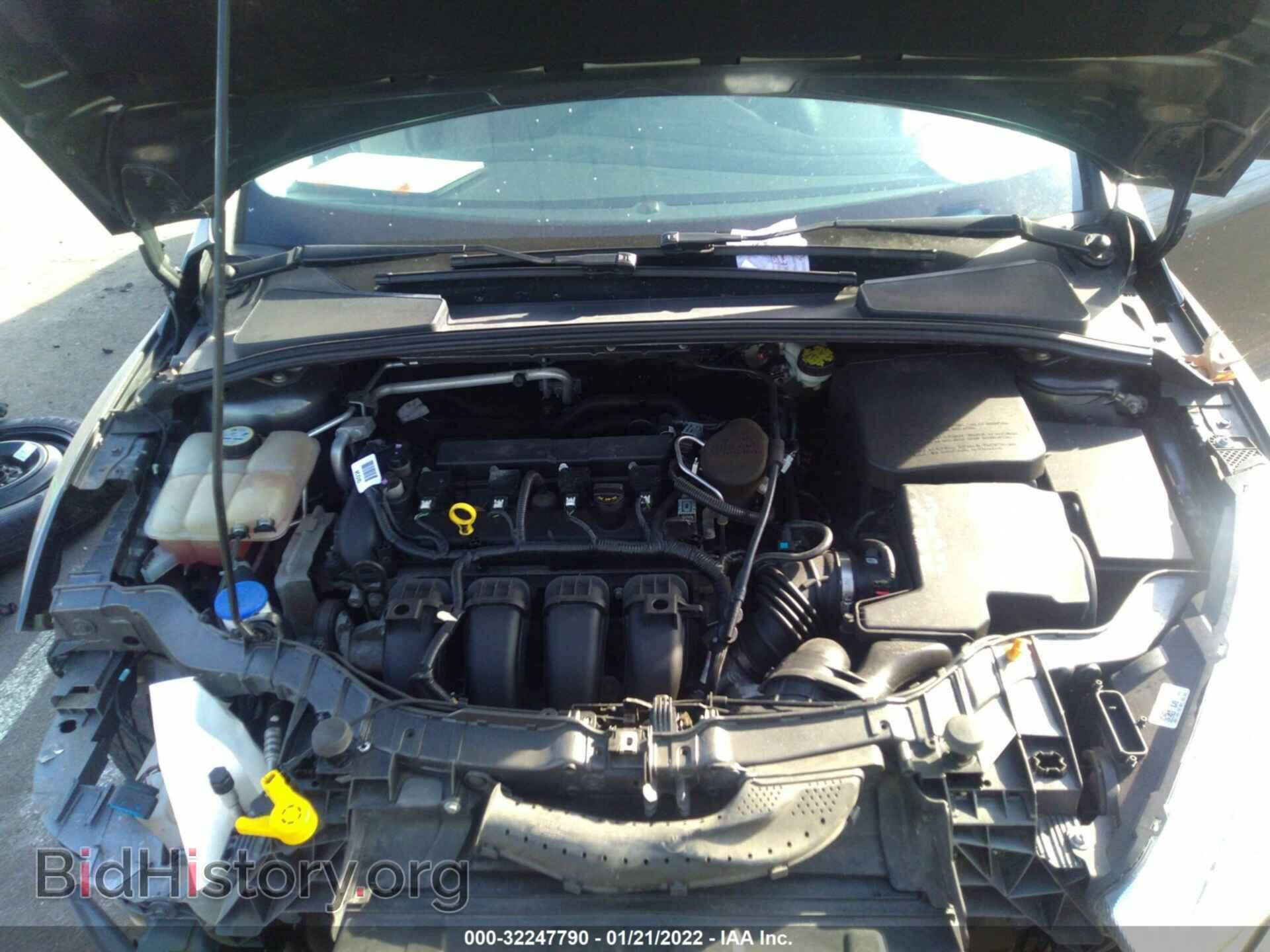2015 FORD FOCUS - VIN: 1FADP3F2XFL246574 - Фото 10