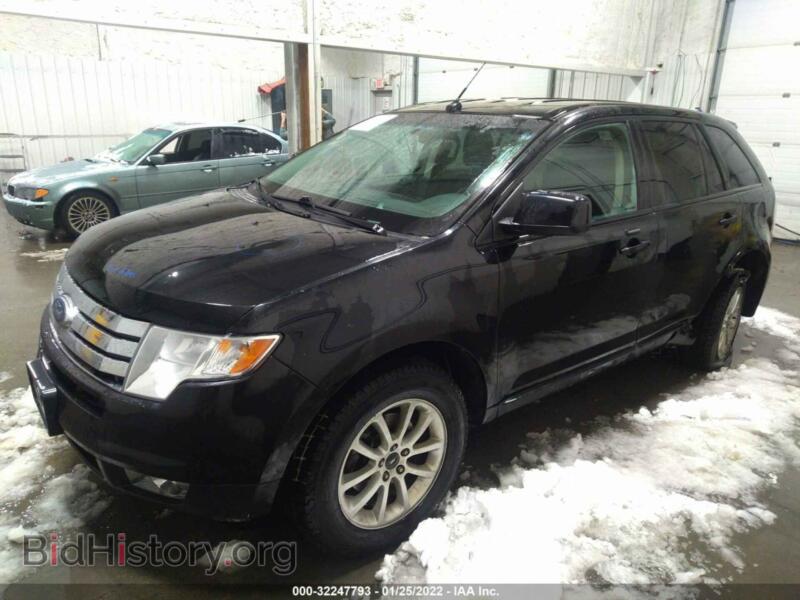 2010 Ford EDGE (VIN 2FMDK4JC5ABB59619) — photo 2 of 11