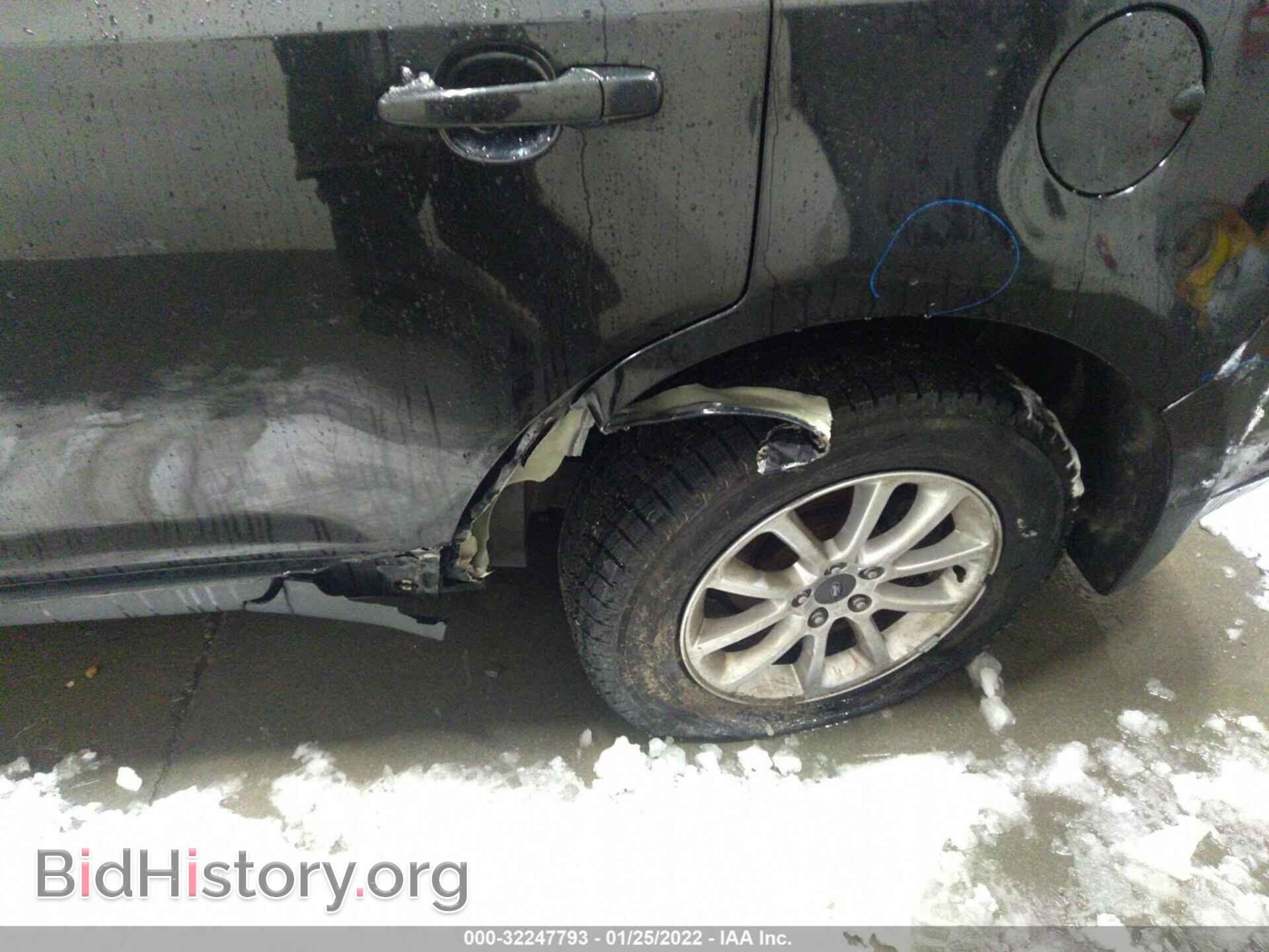 2010 FORD EDGE - VIN: 2FMDK4JC5ABB59619 - Фото 6
