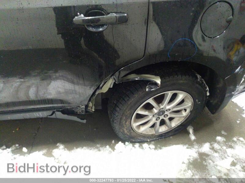 2010 Ford EDGE (VIN 2FMDK4JC5ABB59619) — photo 6 of 11