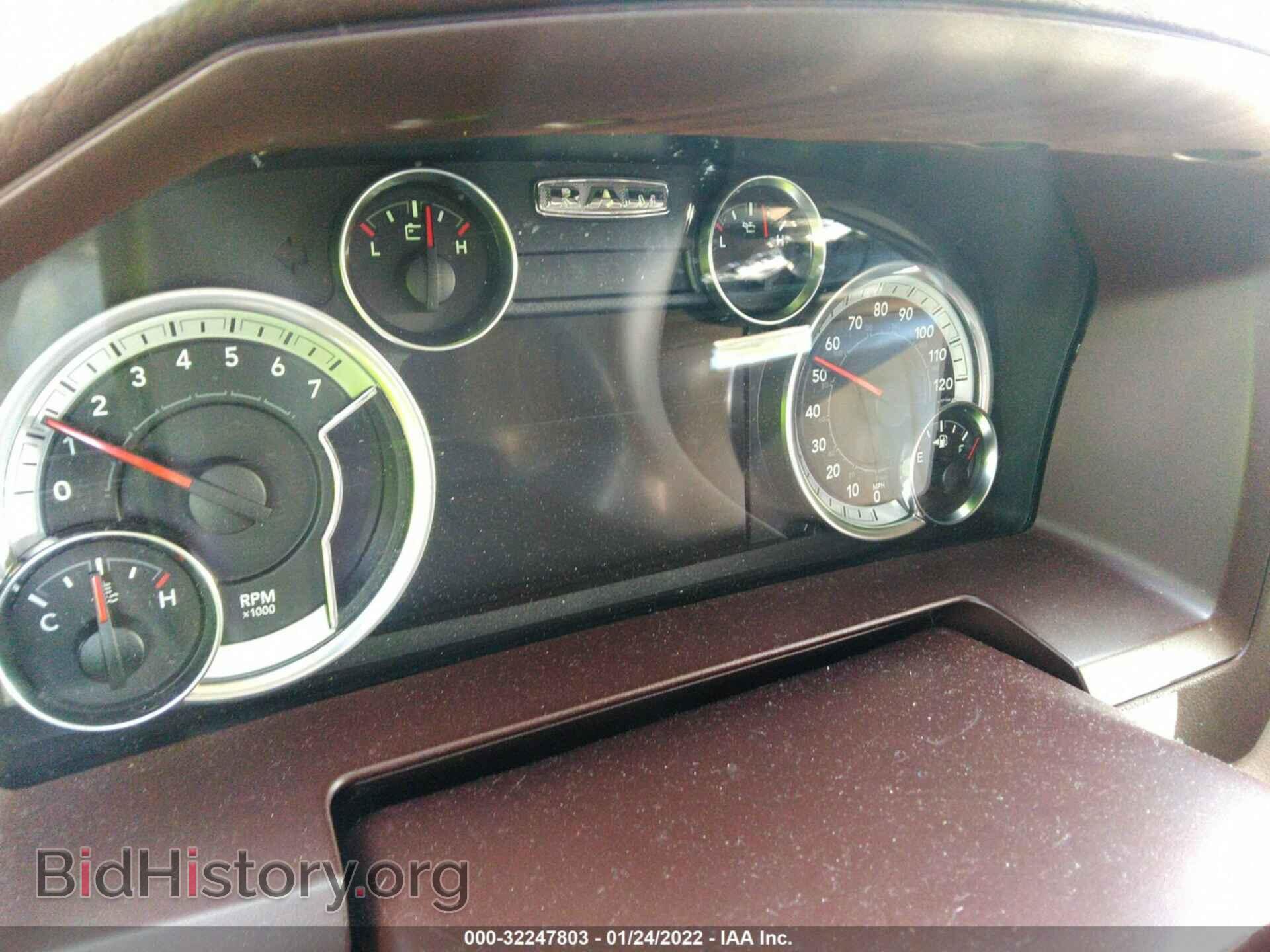 2013 RAM 1500 - VIN: 1C6RR6NT9DS501408 - Фото 7