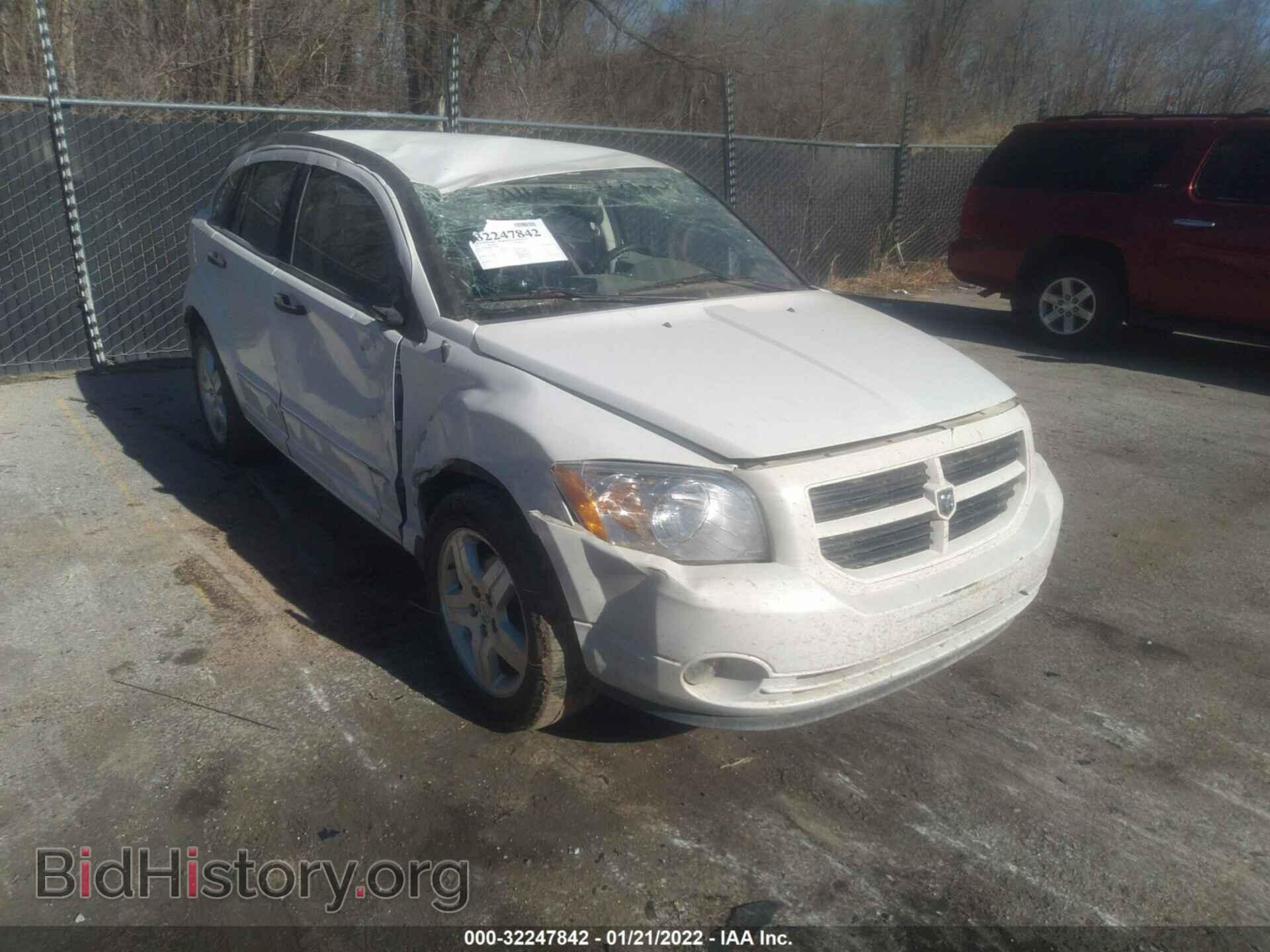 Photo 1B3HB48B57D126868 - DODGE CALIBER 2007