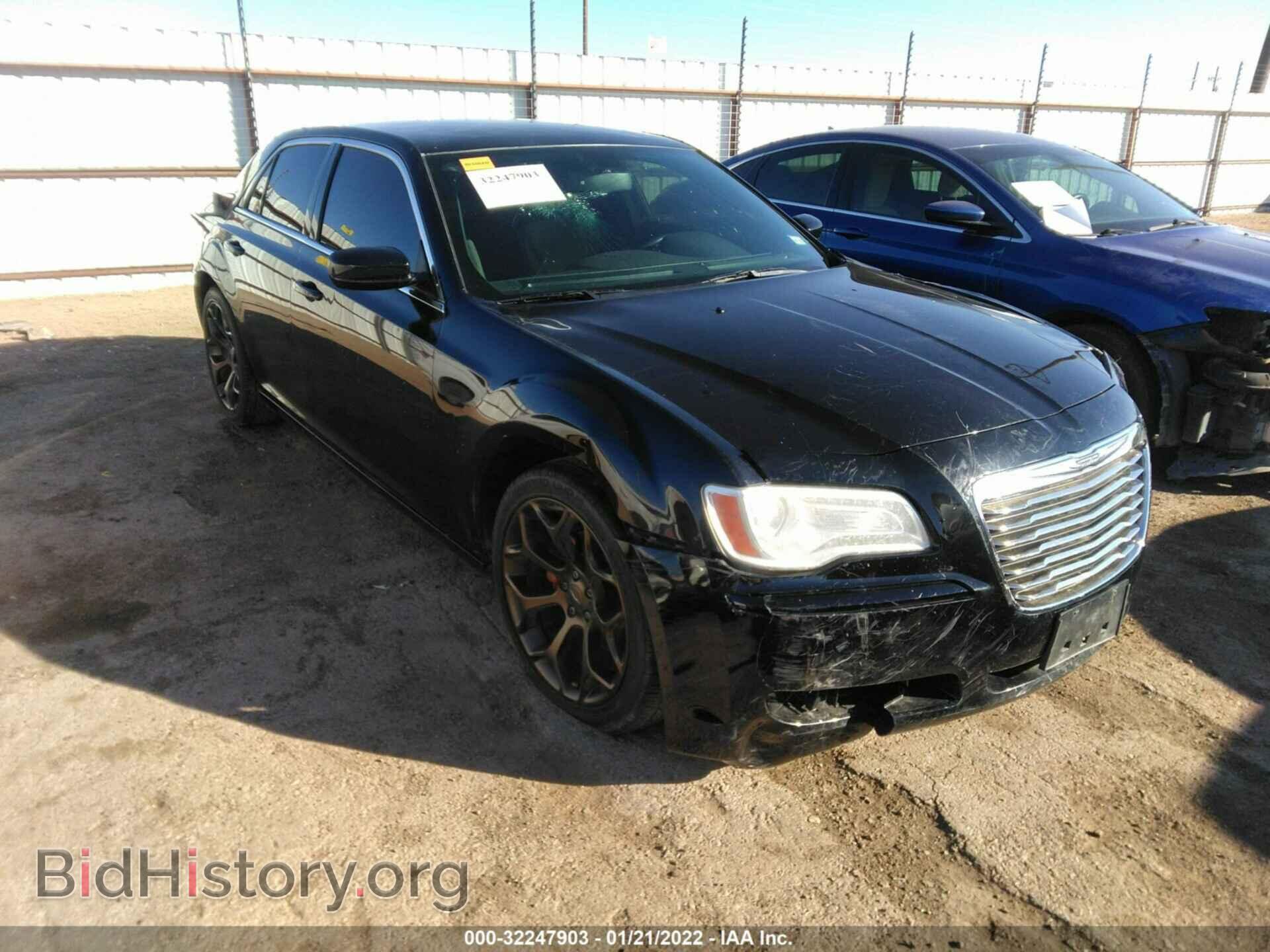 Photo 2C3CCAAG1CH213713 - CHRYSLER 300 2012