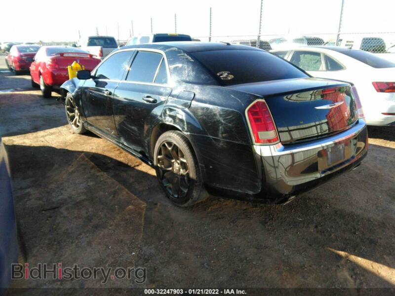 2012 Chrysler 300 (VIN 2C3CCAAG1CH213713) — фото 3 из 11