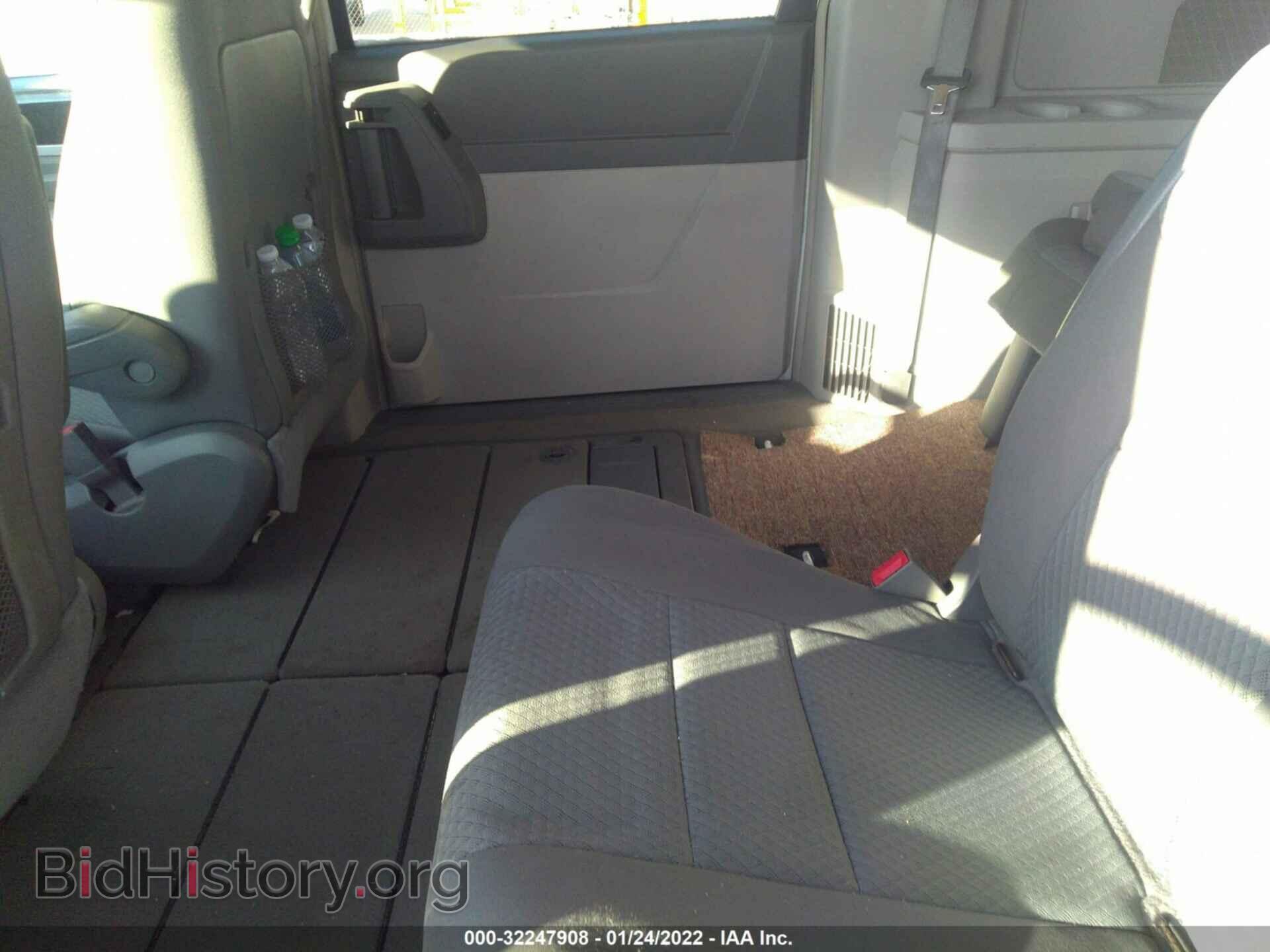 2010 DODGE GRAND CARAVAN - VIN: 2D4RN5D11AR390383 - Фото 8