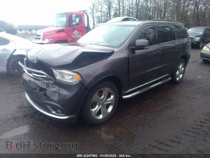 2014 Dodge DURANGO (VIN 1C4RDJDG3EC592587) — фото 2 из 11
