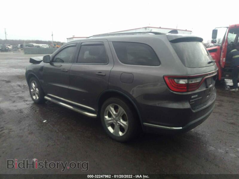 2014 Dodge DURANGO (VIN 1C4RDJDG3EC592587) — фото 3 из 11