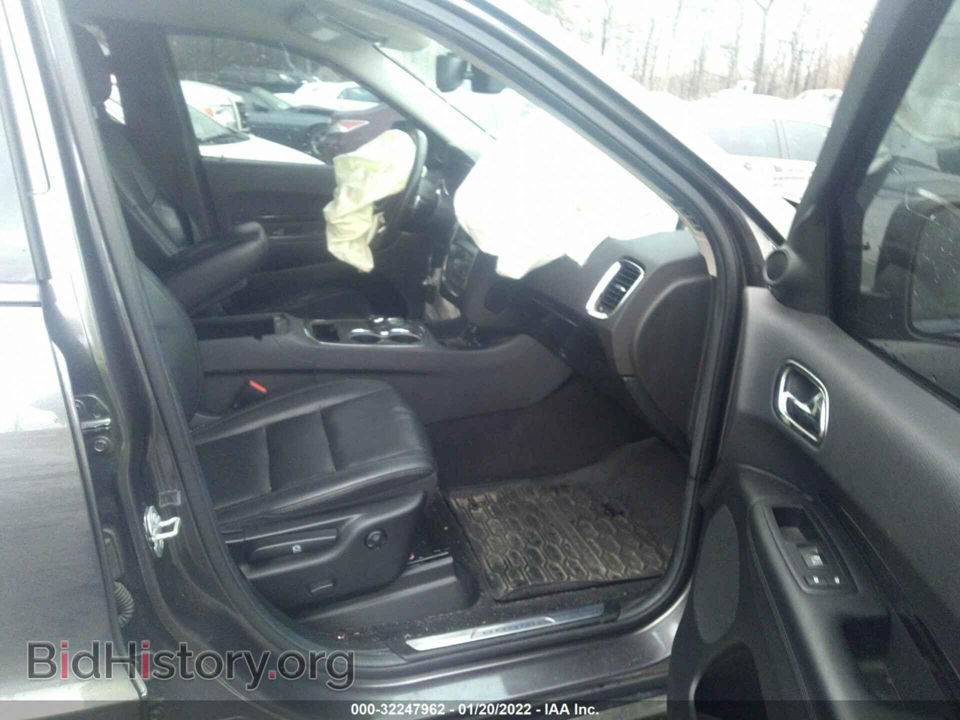 2014 DODGE DURANGO - VIN: 1C4RDJDG3EC592587 - Photo 5