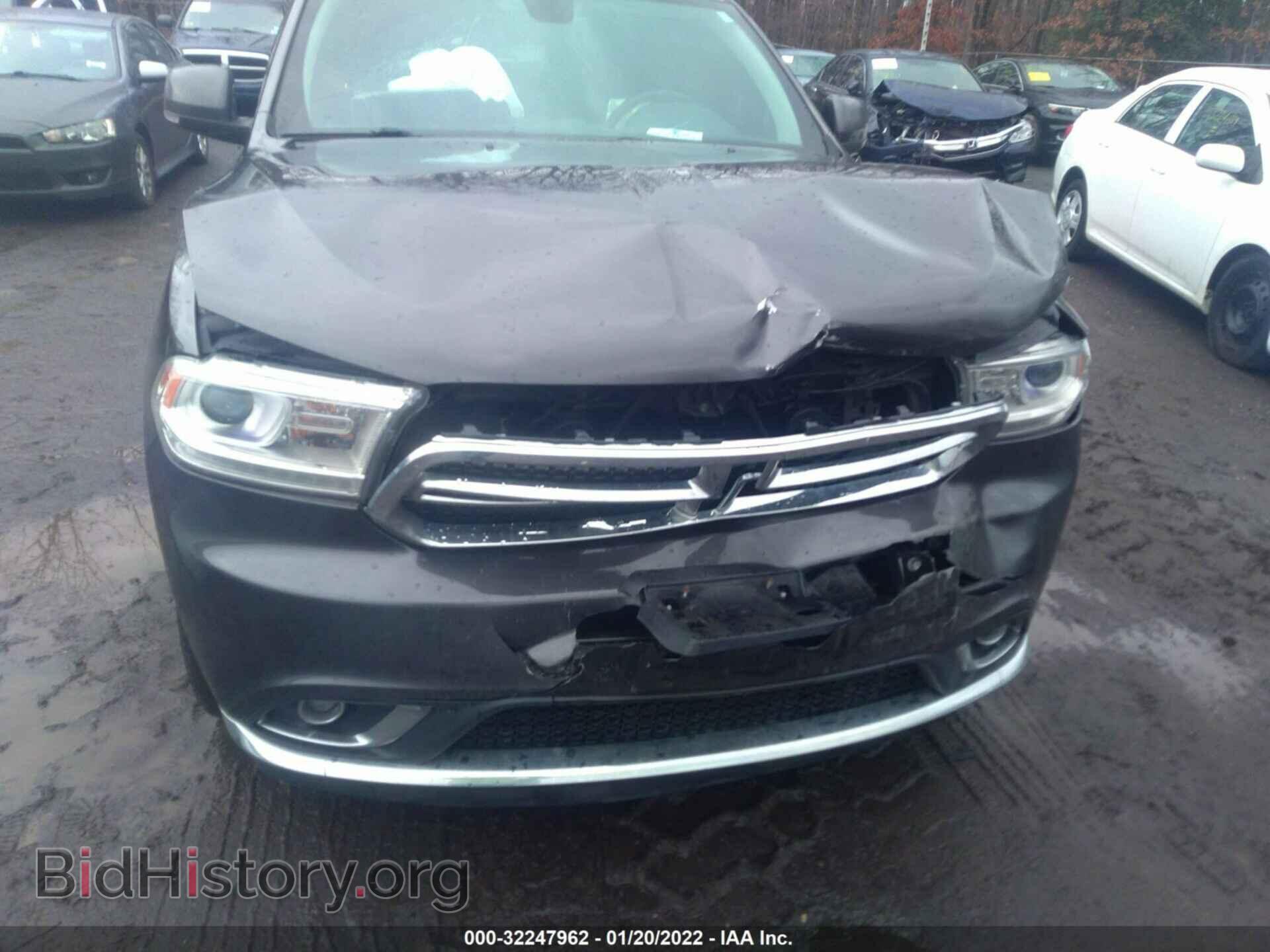 2014 DODGE DURANGO - VIN: 1C4RDJDG3EC592587 - Photo 6