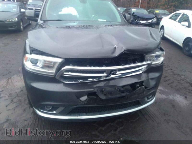 2014 Dodge DURANGO (VIN 1C4RDJDG3EC592587) — фото 6 из 11