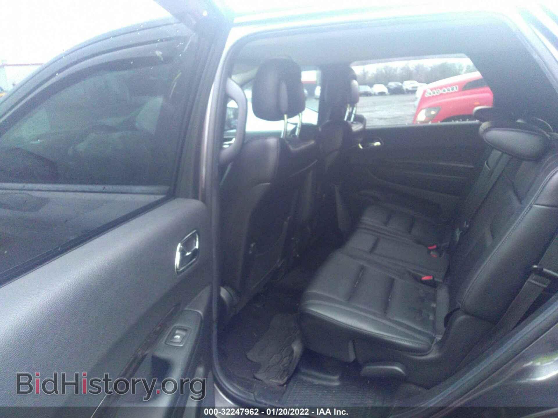 2014 DODGE DURANGO - VIN: 1C4RDJDG3EC592587 - Photo 8