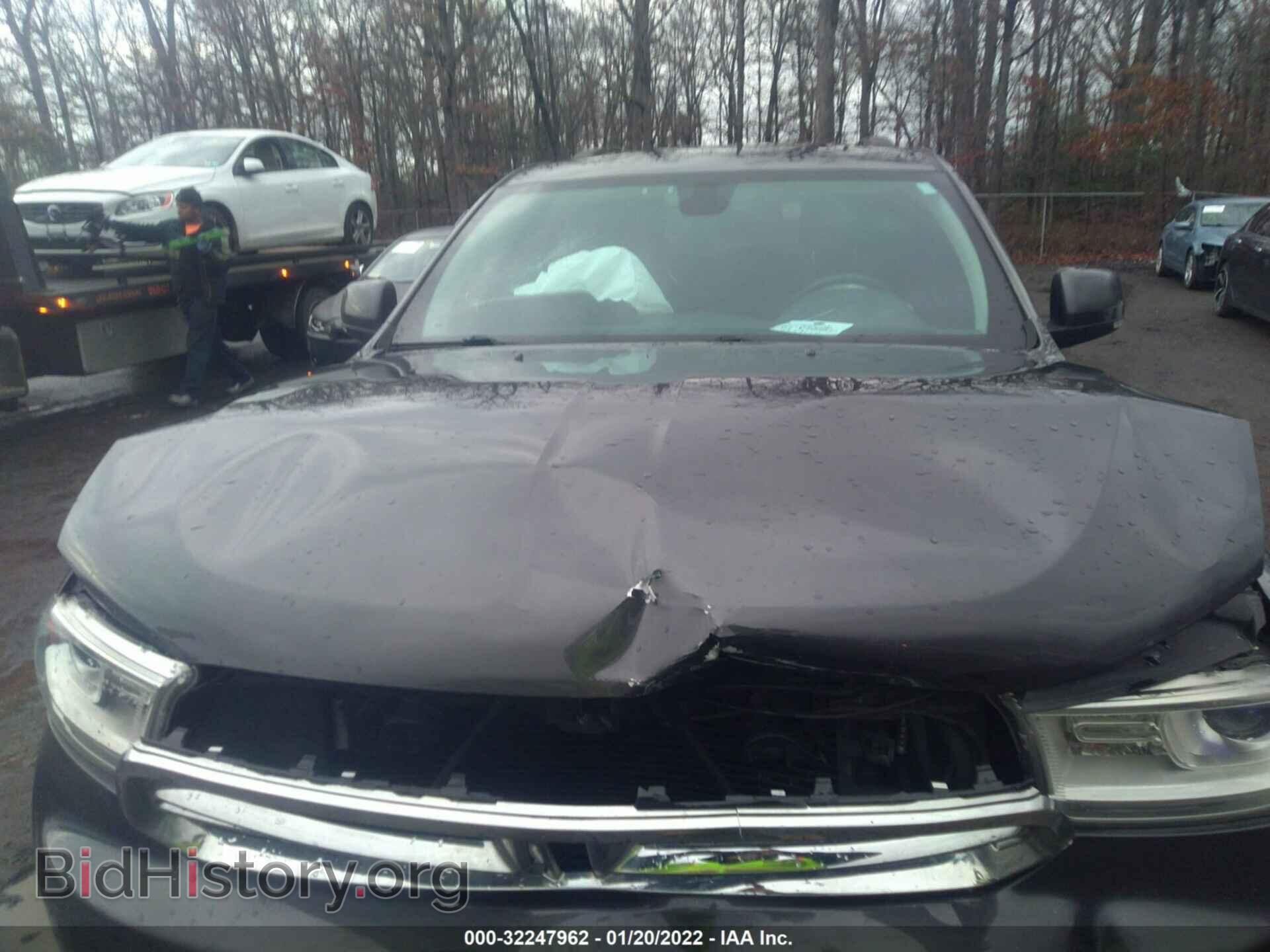 2014 DODGE DURANGO - VIN: 1C4RDJDG3EC592587 - Photo 10