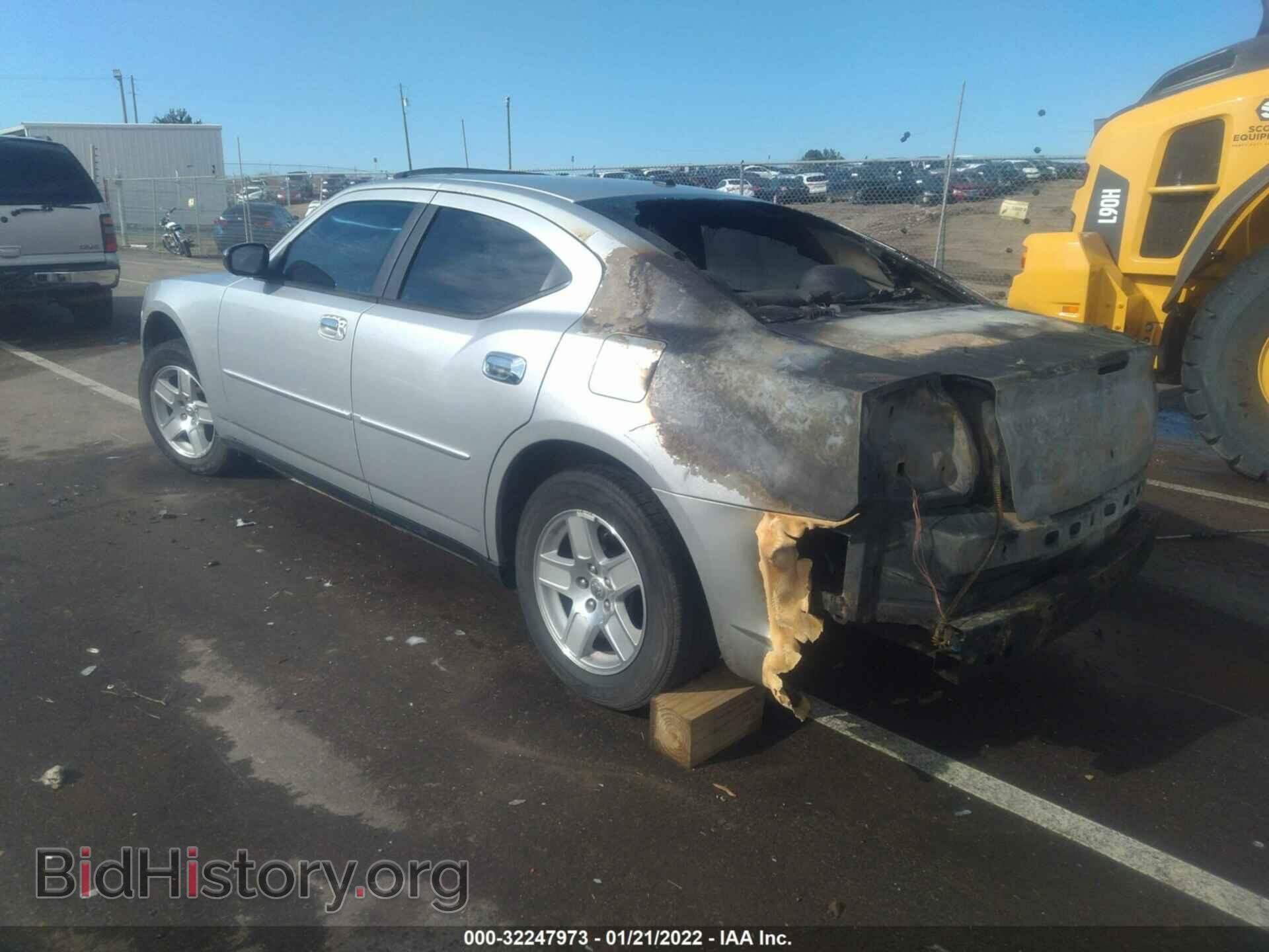 2007 DODGE CHARGER - VIN: 2B3KA43G97H864039 - Фото 3
