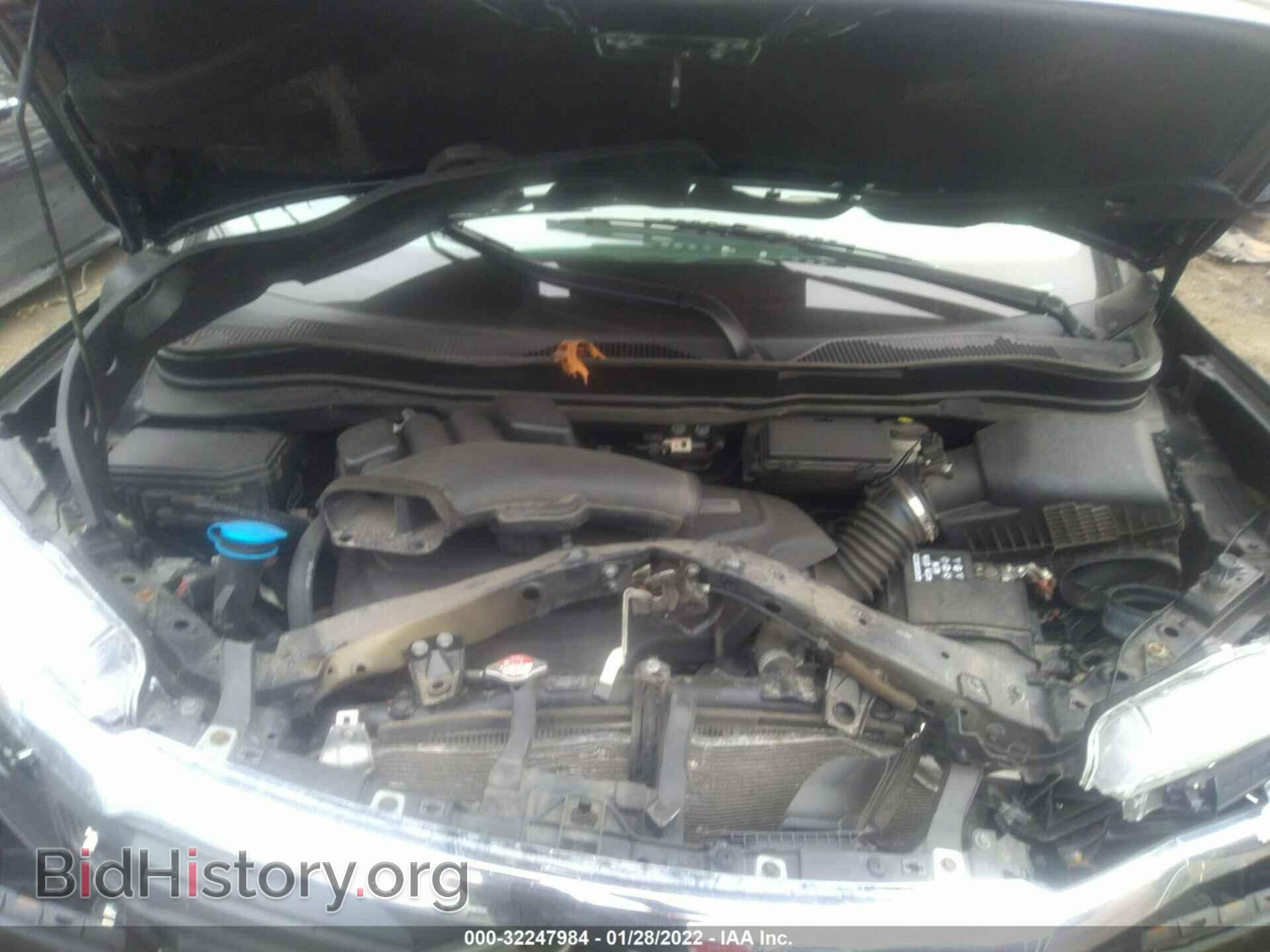 2016 HONDA PILOT - VIN: 5FNYF6H59GB027732 - Фото 10
