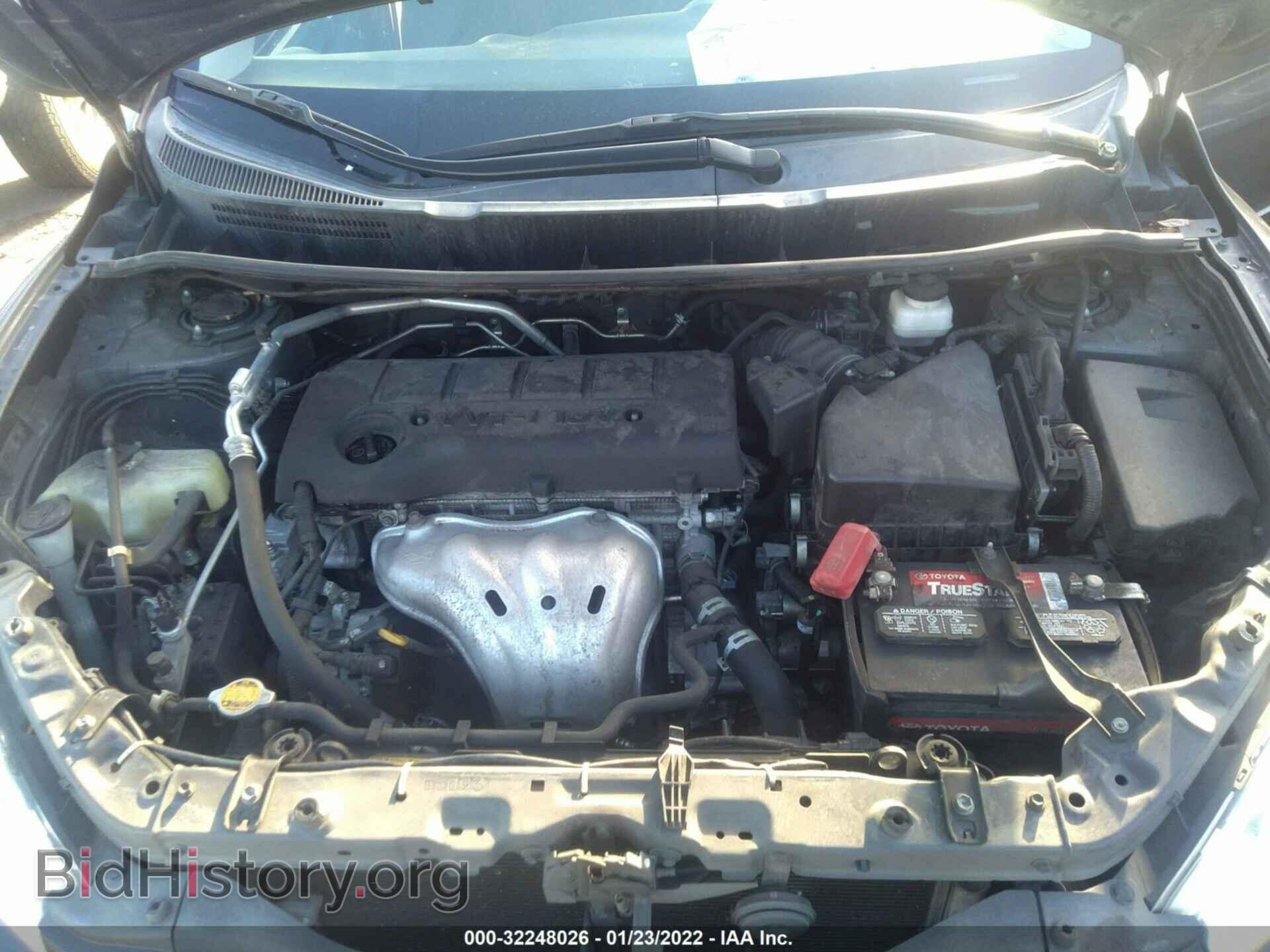 2011 TOYOTA MATRIX - VIN: 2T1LE4EEXBC019979 - Фото 10
