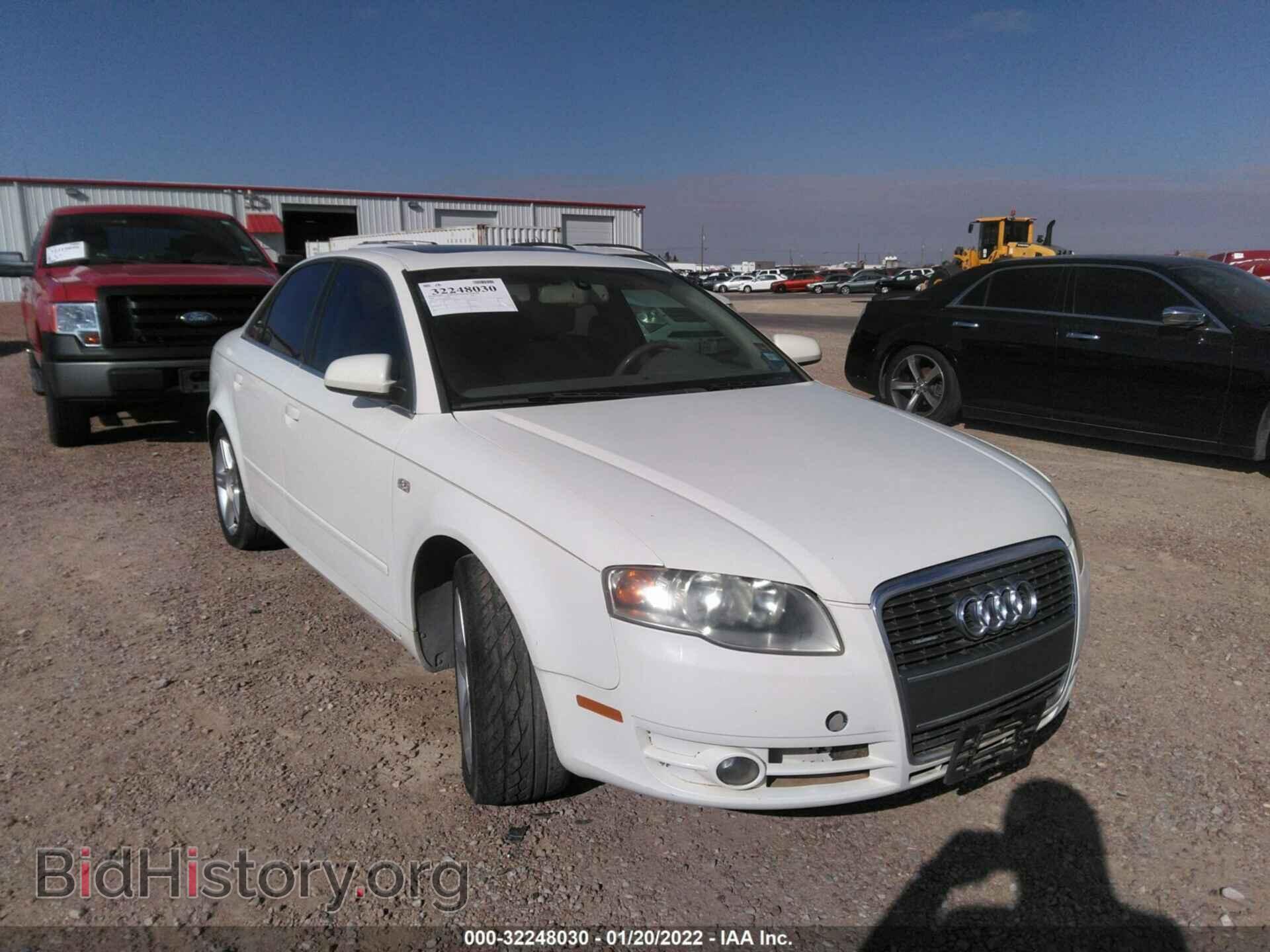 2006 AUDI A4 - VIN: WAUDF78E46A182102 - Photo 6