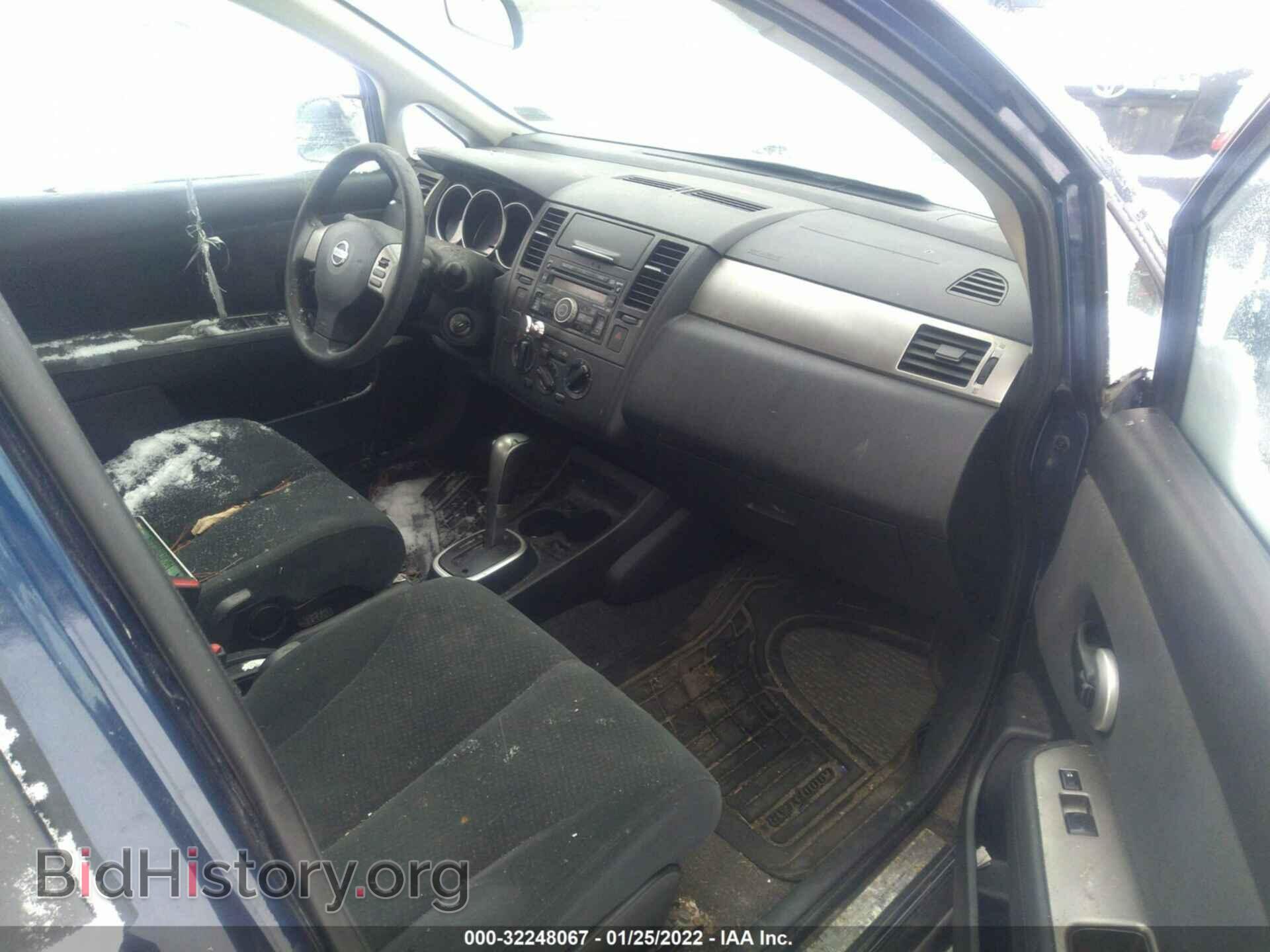 2011 NISSAN VERSA - VIN: 3N1BC1AP1BL393601 - Фото 5
