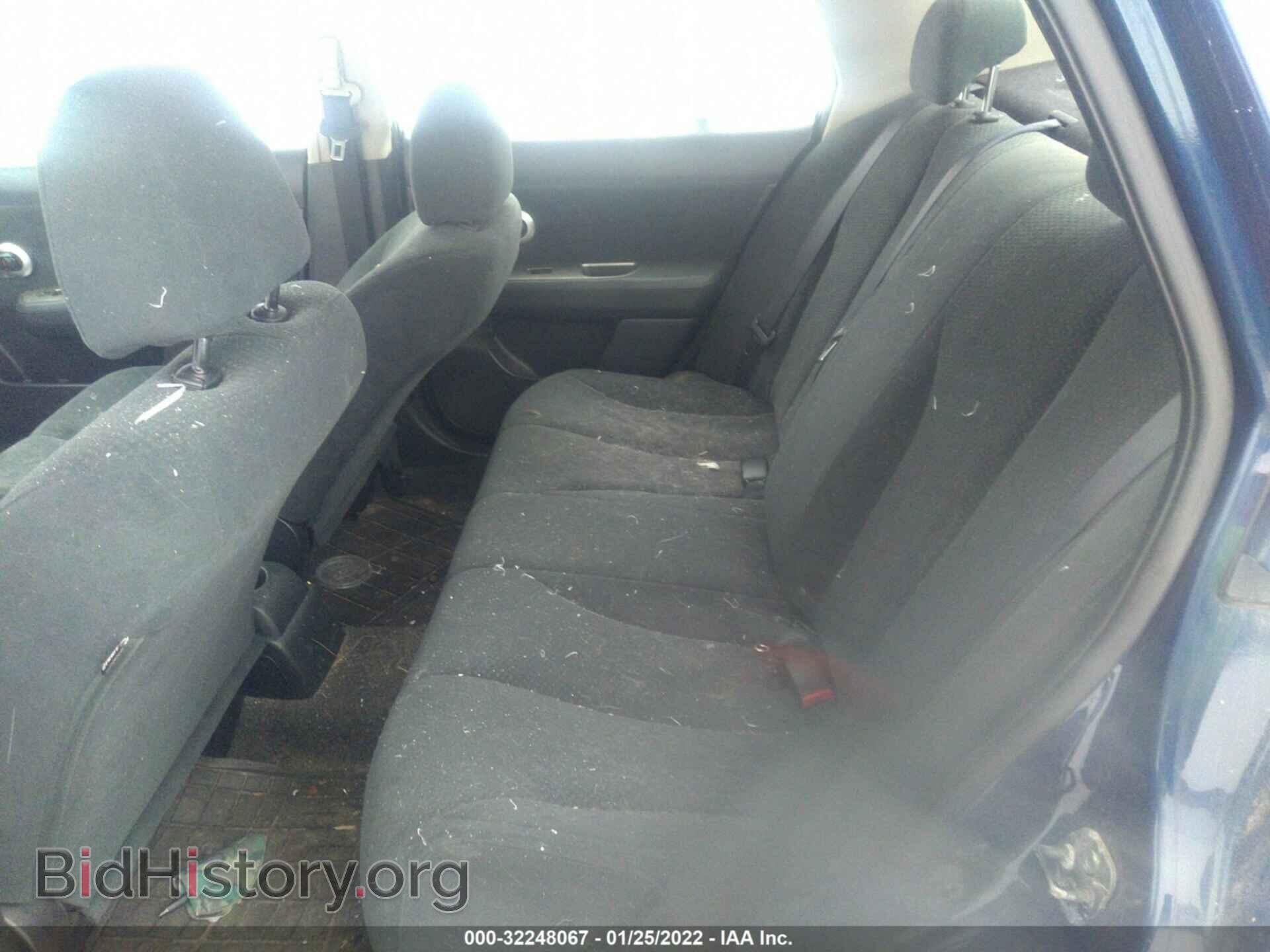 2011 NISSAN VERSA - VIN: 3N1BC1AP1BL393601 - Фото 8