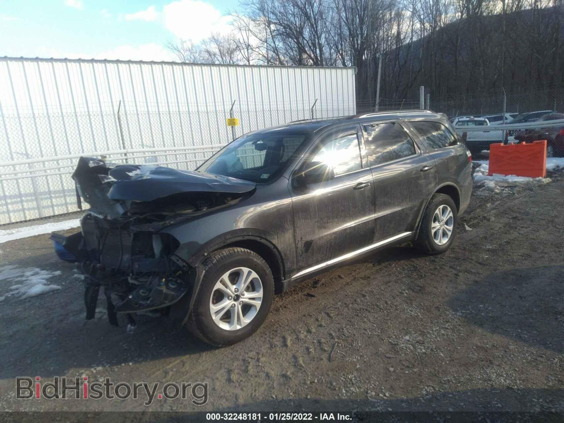2011 DODGE DURANGO - VIN: 1D4RE2GG1BC699991 - Photo 2