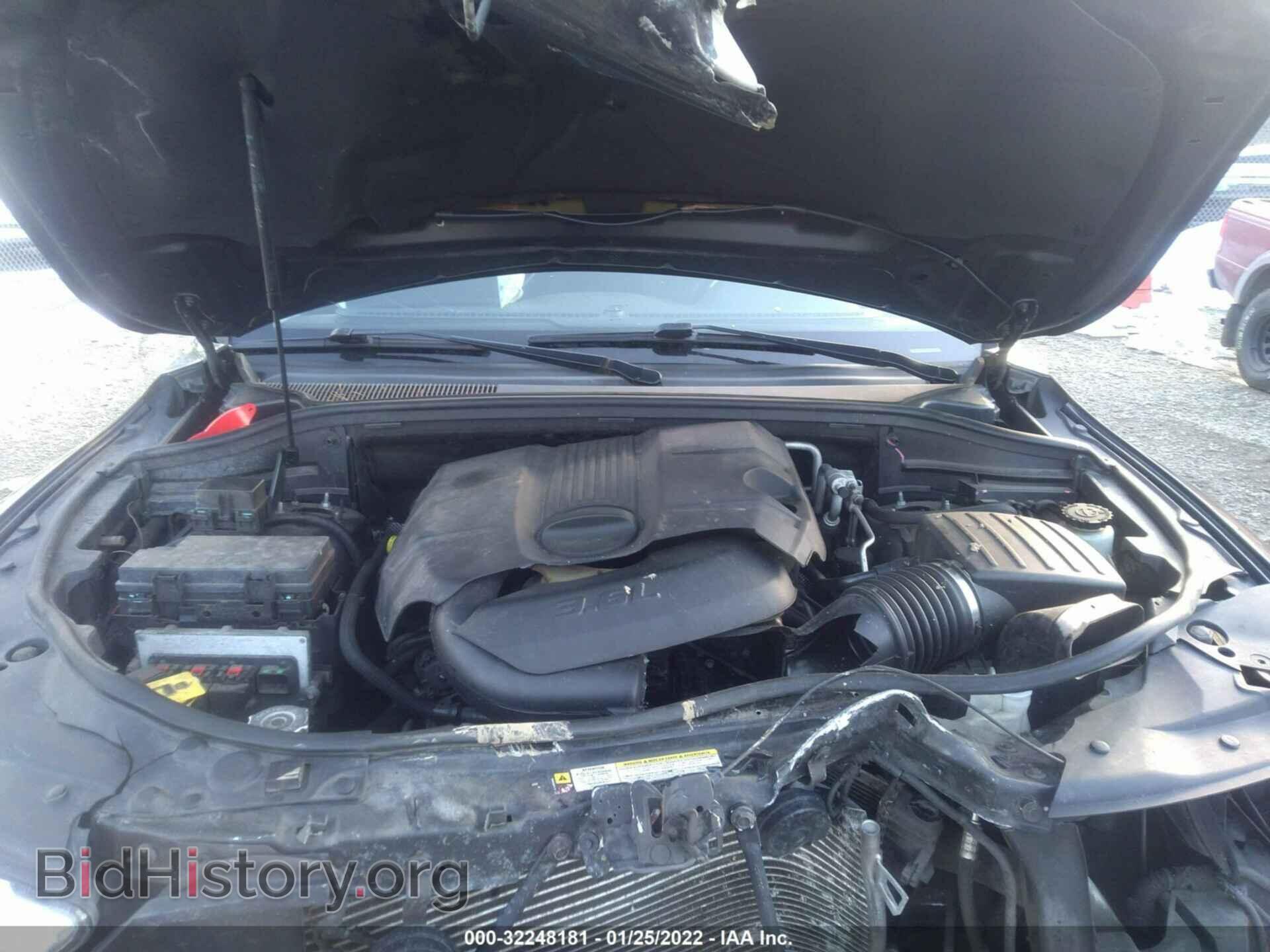 2011 DODGE DURANGO - VIN: 1D4RE2GG1BC699991 - Photo 10