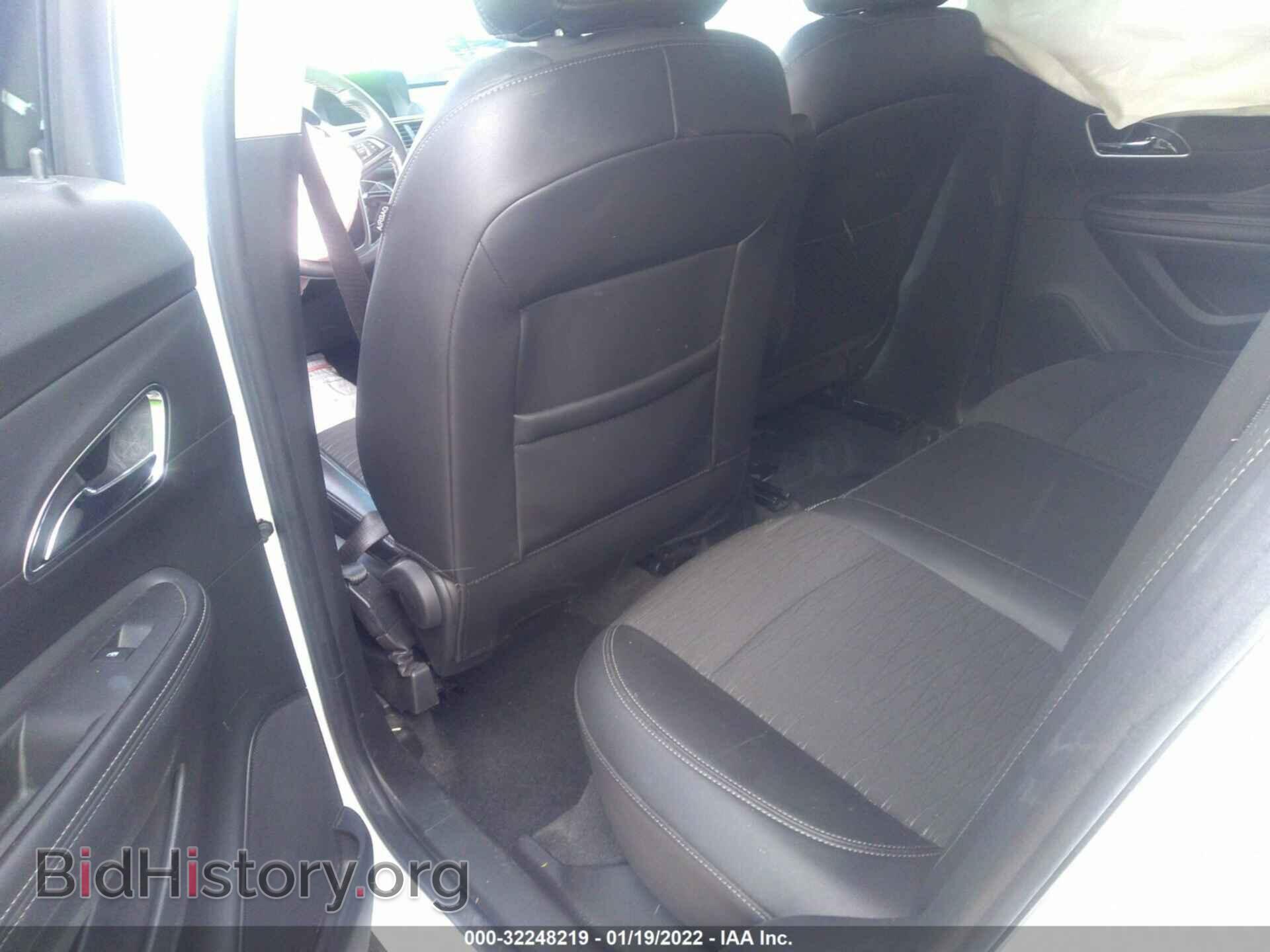 2016 BUICK ENCORE - VIN: KL4CJASB5GB611715 - Photo 8