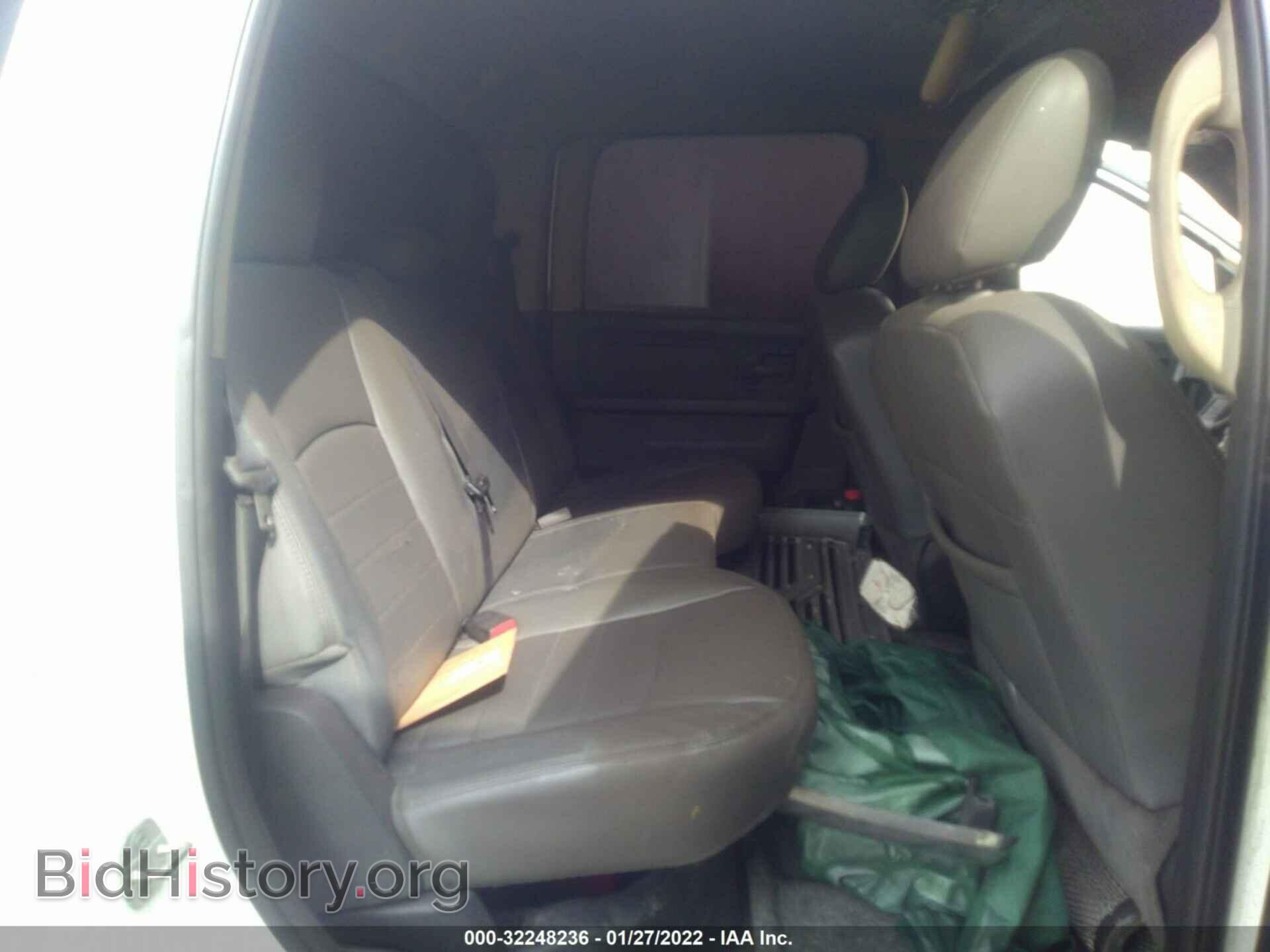 2014 RAM 5500 - VIN: 3C7WRMFL7EG116469 - Фото 7