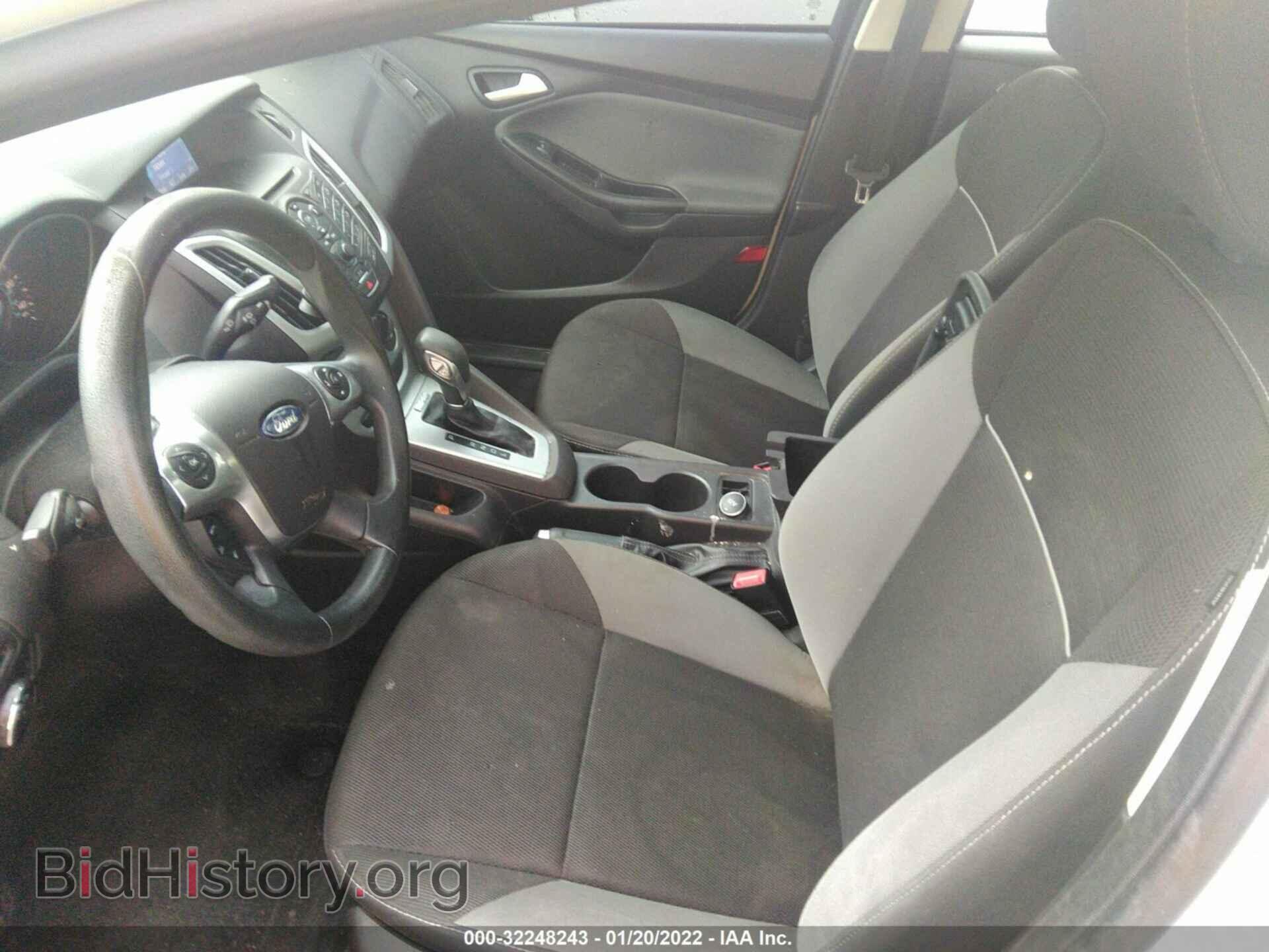 2014 FORD FOCUS - VIN: 1FADP3F27EL191127 - Фото 5