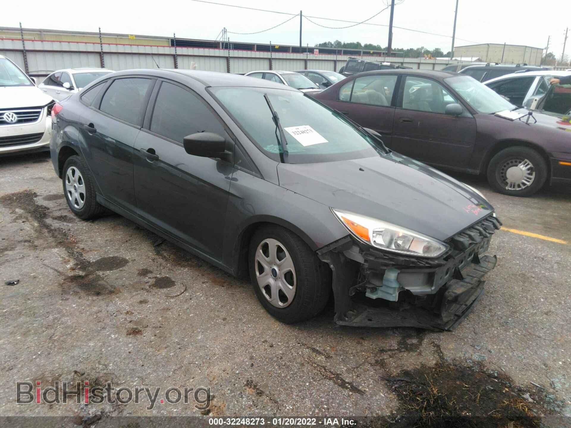Фотография 1FADP3E29HL276671 - FORD FOCUS 2017