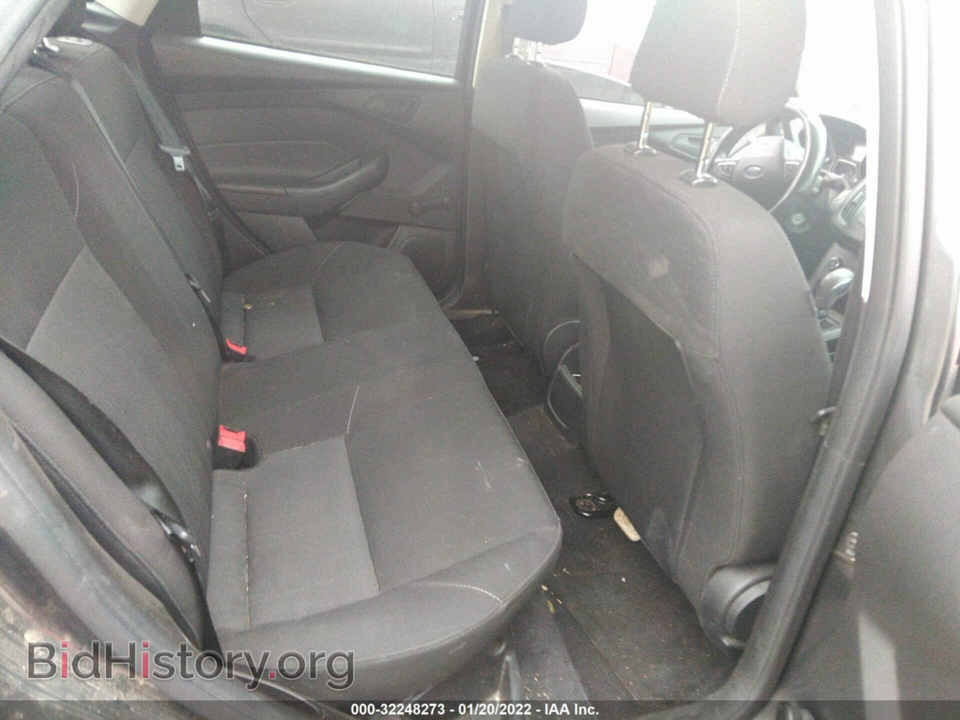 2017 FORD FOCUS - VIN: 1FADP3E29HL276671 - Фото 8