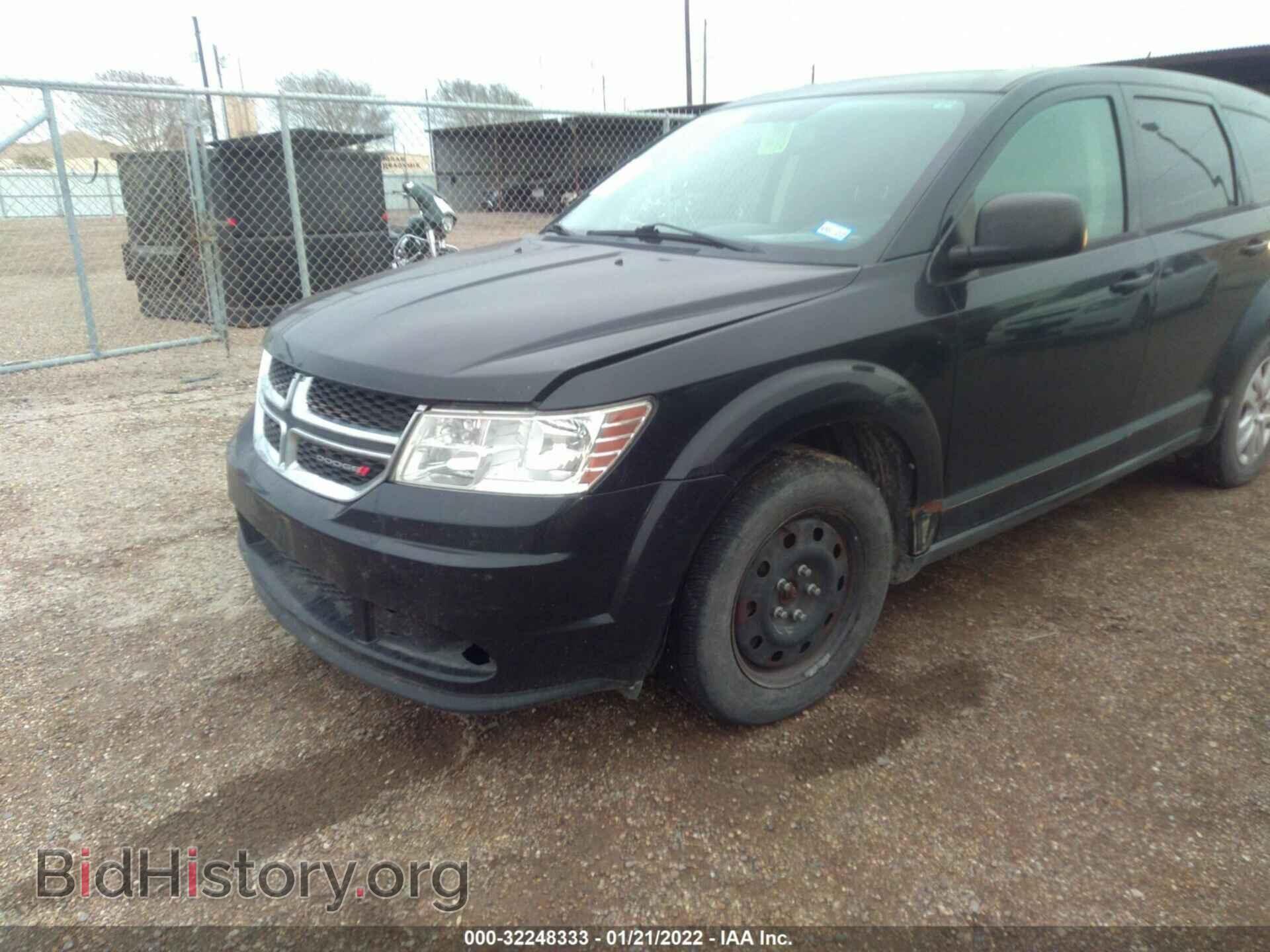 2015 DODGE JOURNEY - VIN: 3C4PDCAB7FT547511 - Фото 6