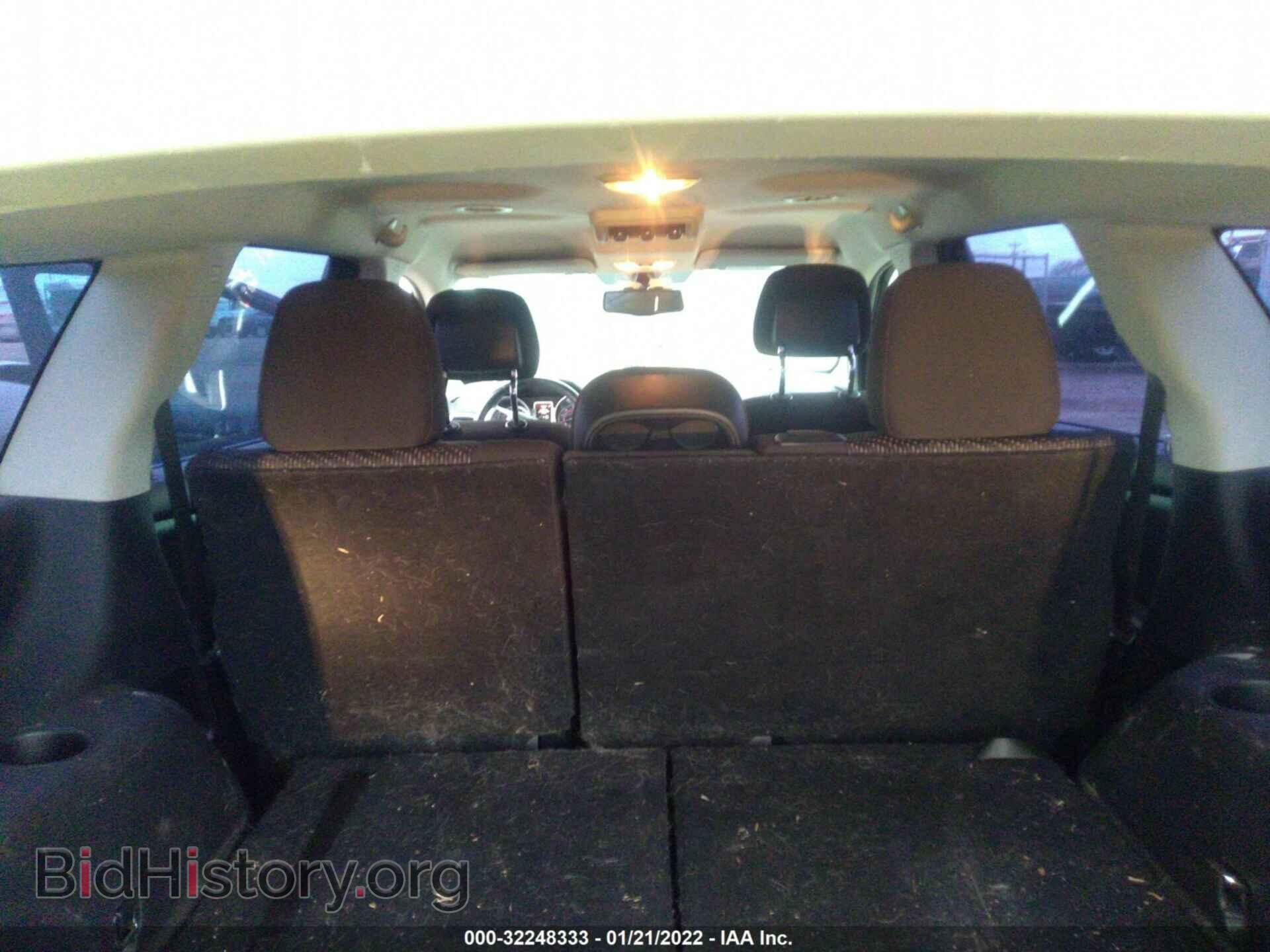 2015 DODGE JOURNEY - VIN: 3C4PDCAB7FT547511 - Фото 8