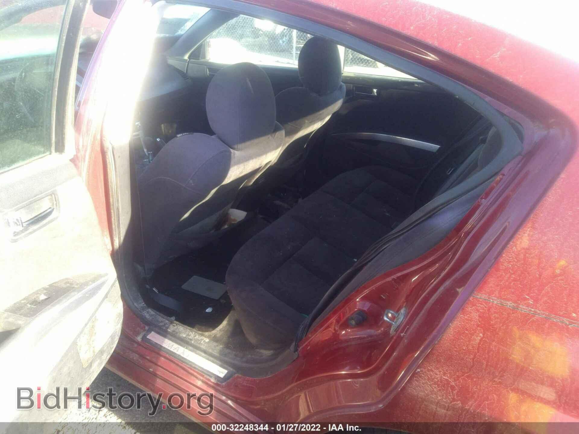 2007 NISSAN MAXIMA - VIN: 1N4BA41E47C849862 - Фото 7