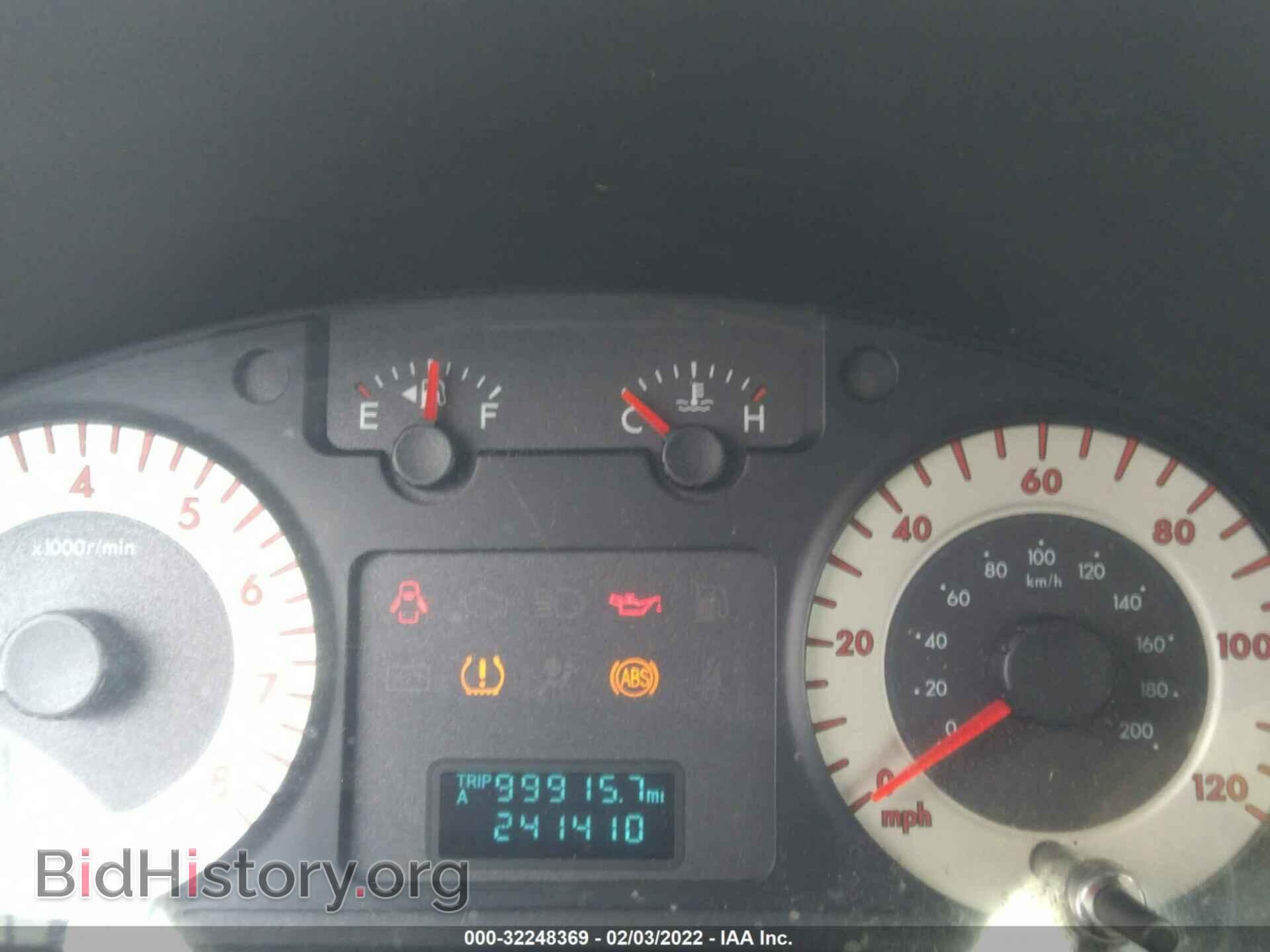 2008 MAZDA TRIBUTE - VIN: 4F2CZ06178KM08949 - Фото 7